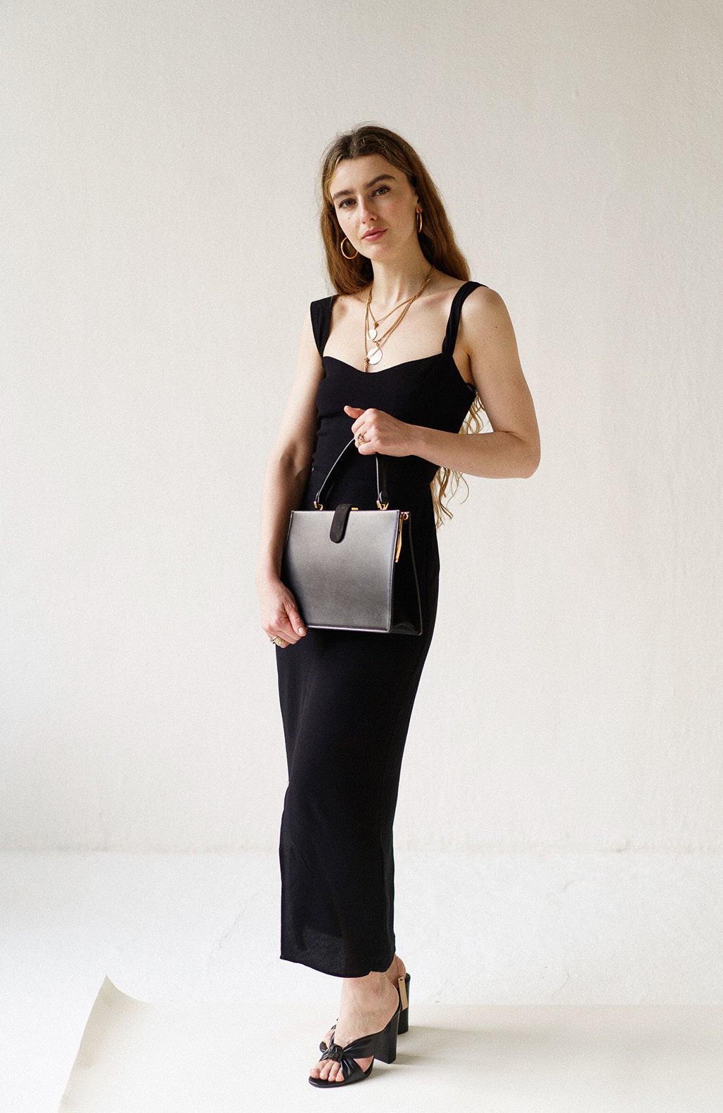 Le sac Elegant Black