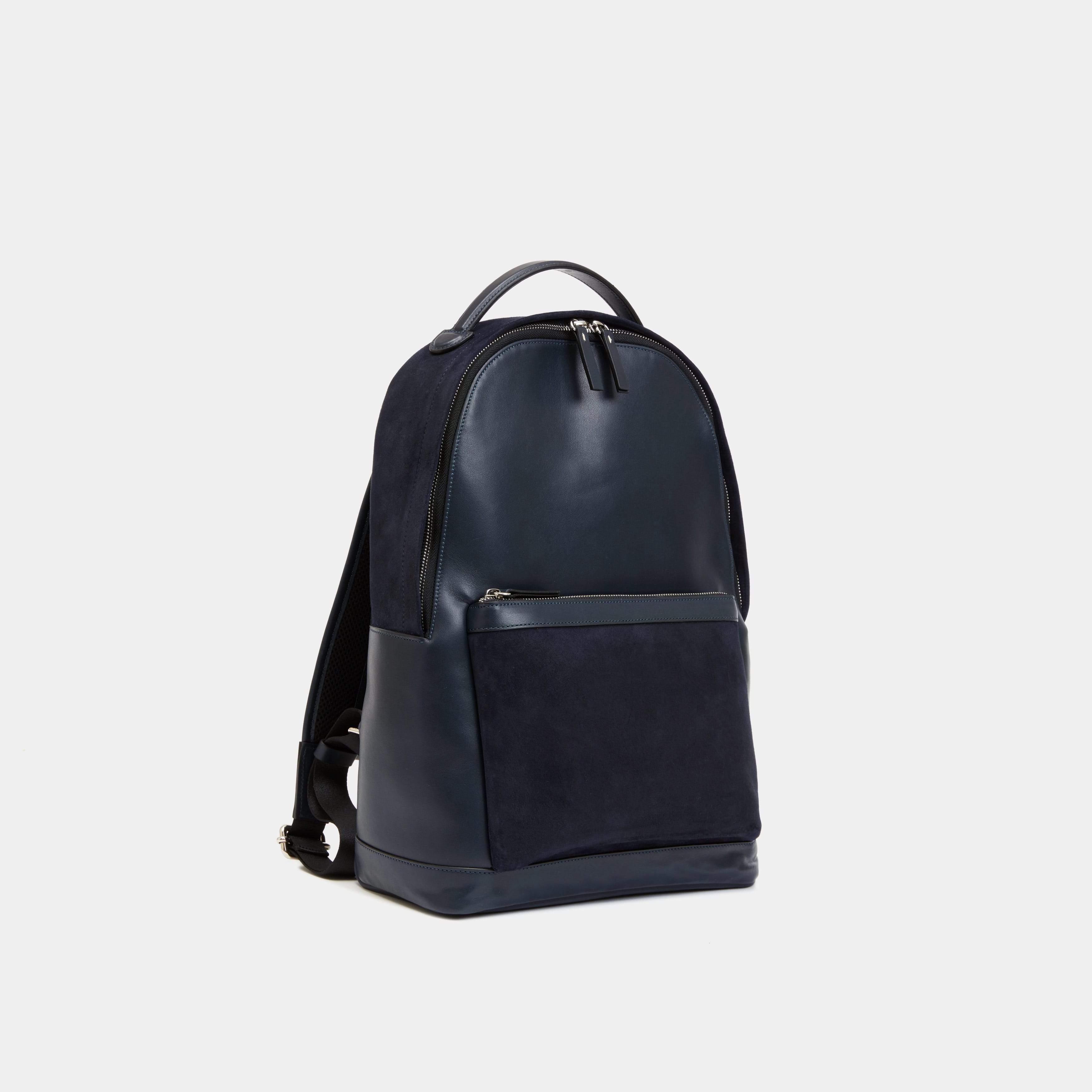 Le Nouveau Backpack Navy