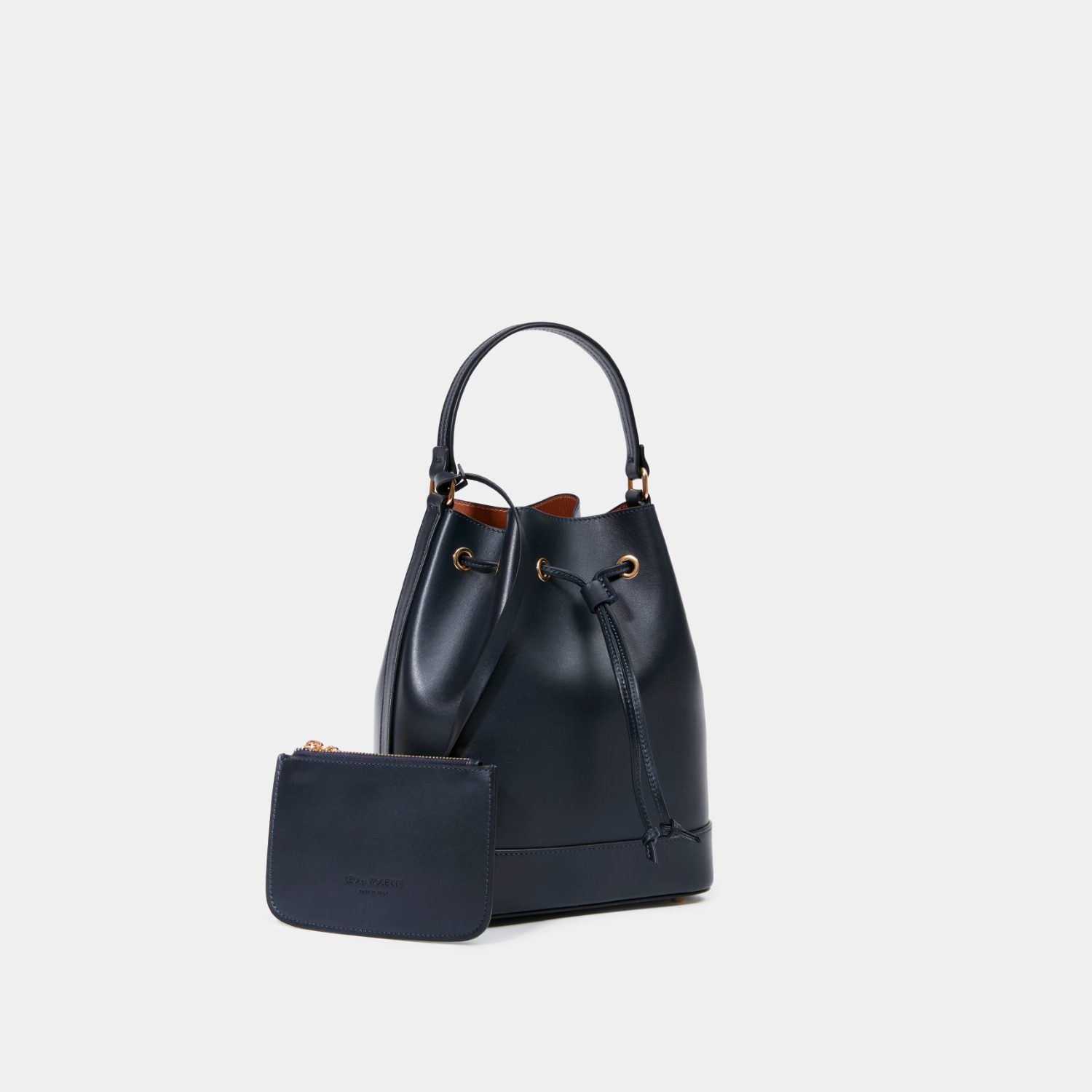 Le Petit Violette Navy