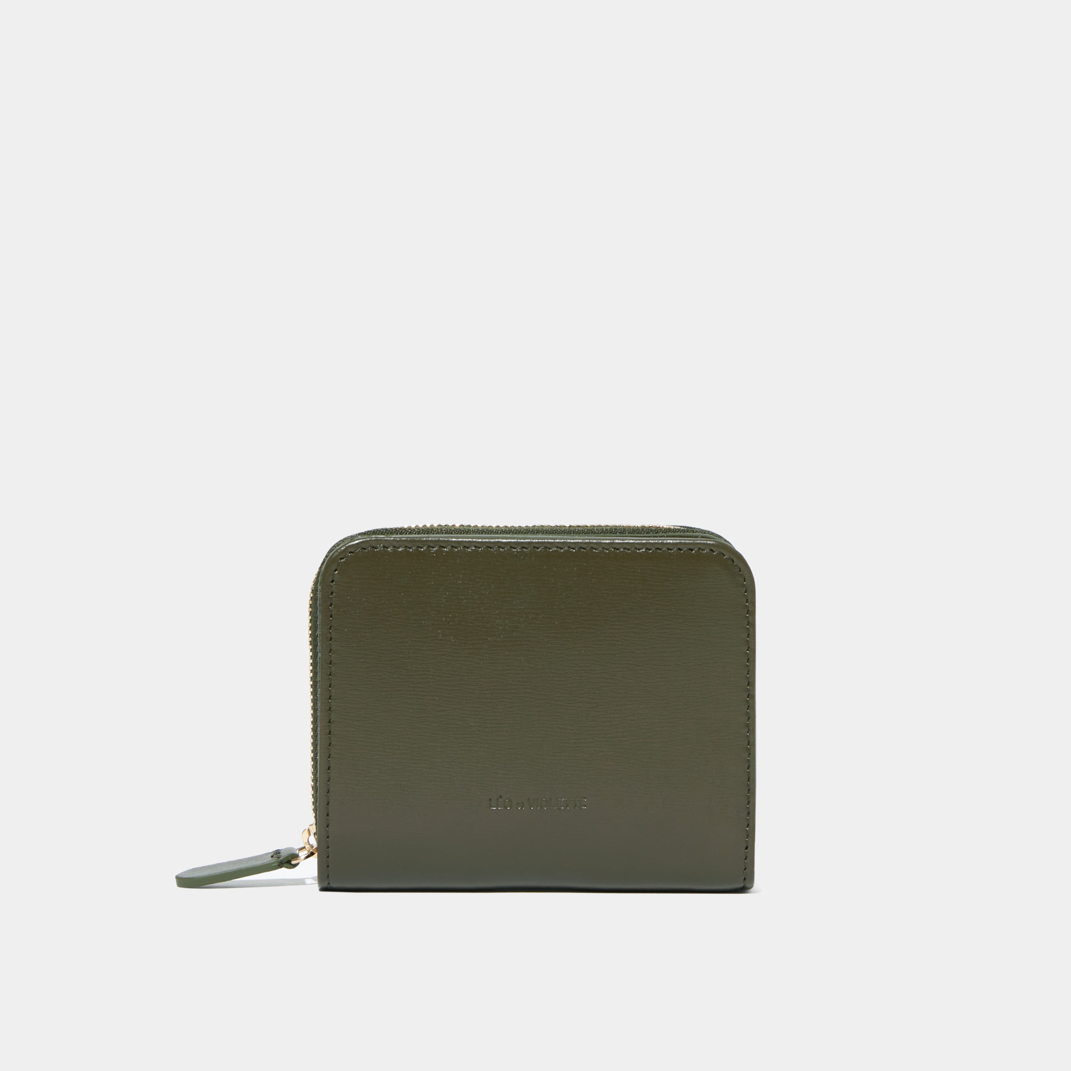 Le Compact Khaki Liégé