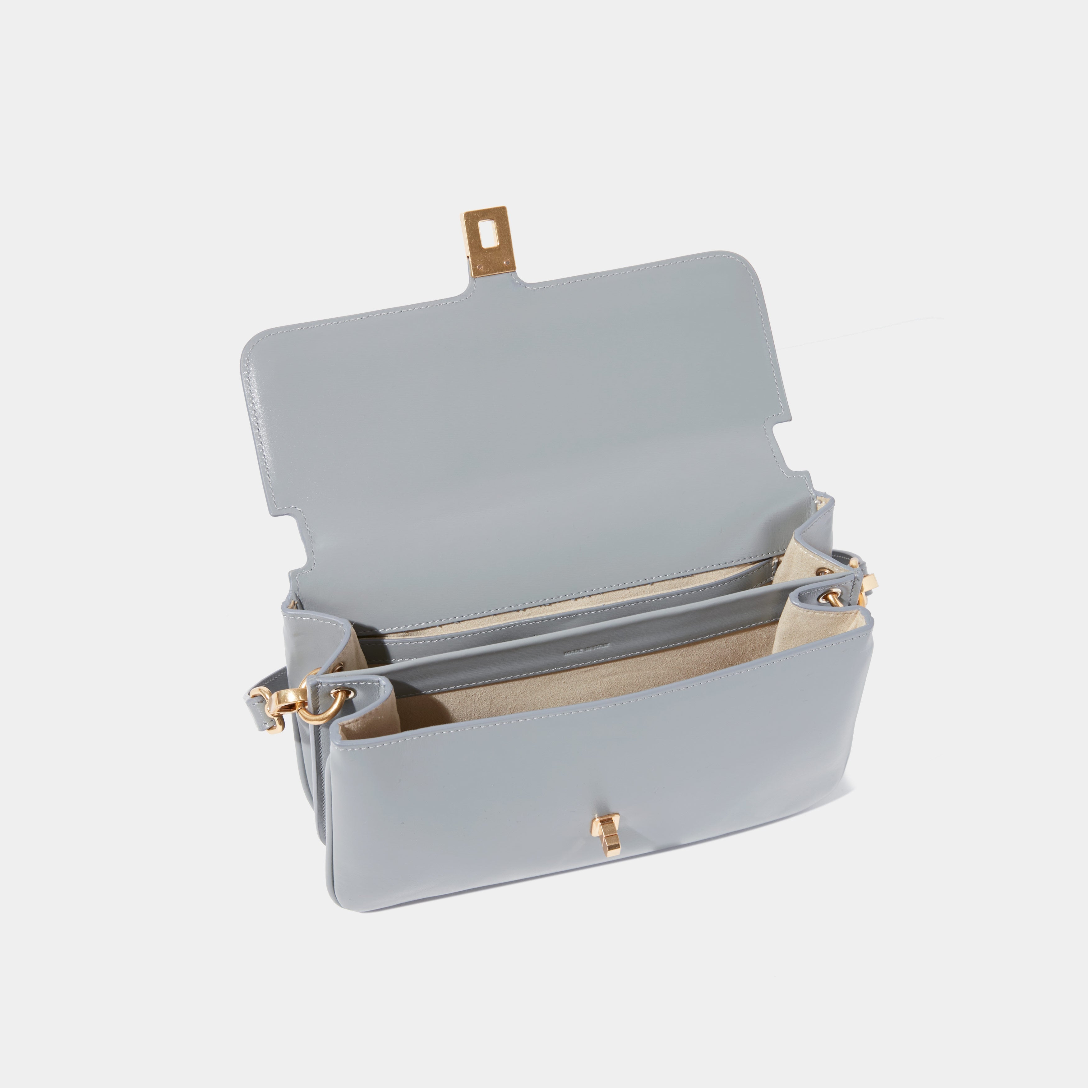 Le Dalia Blue Denim Liégé