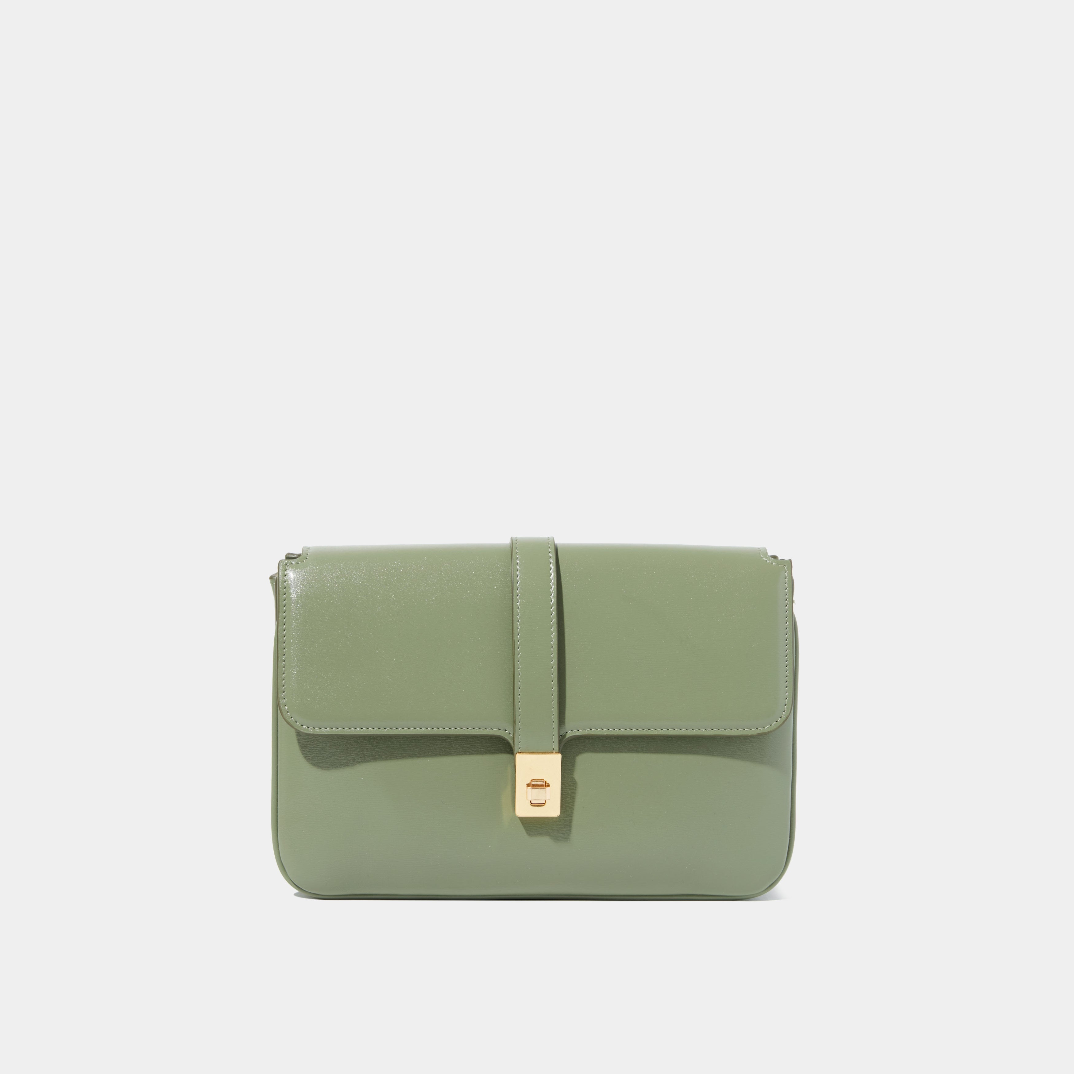 Le Dalia Almond Green Liégé