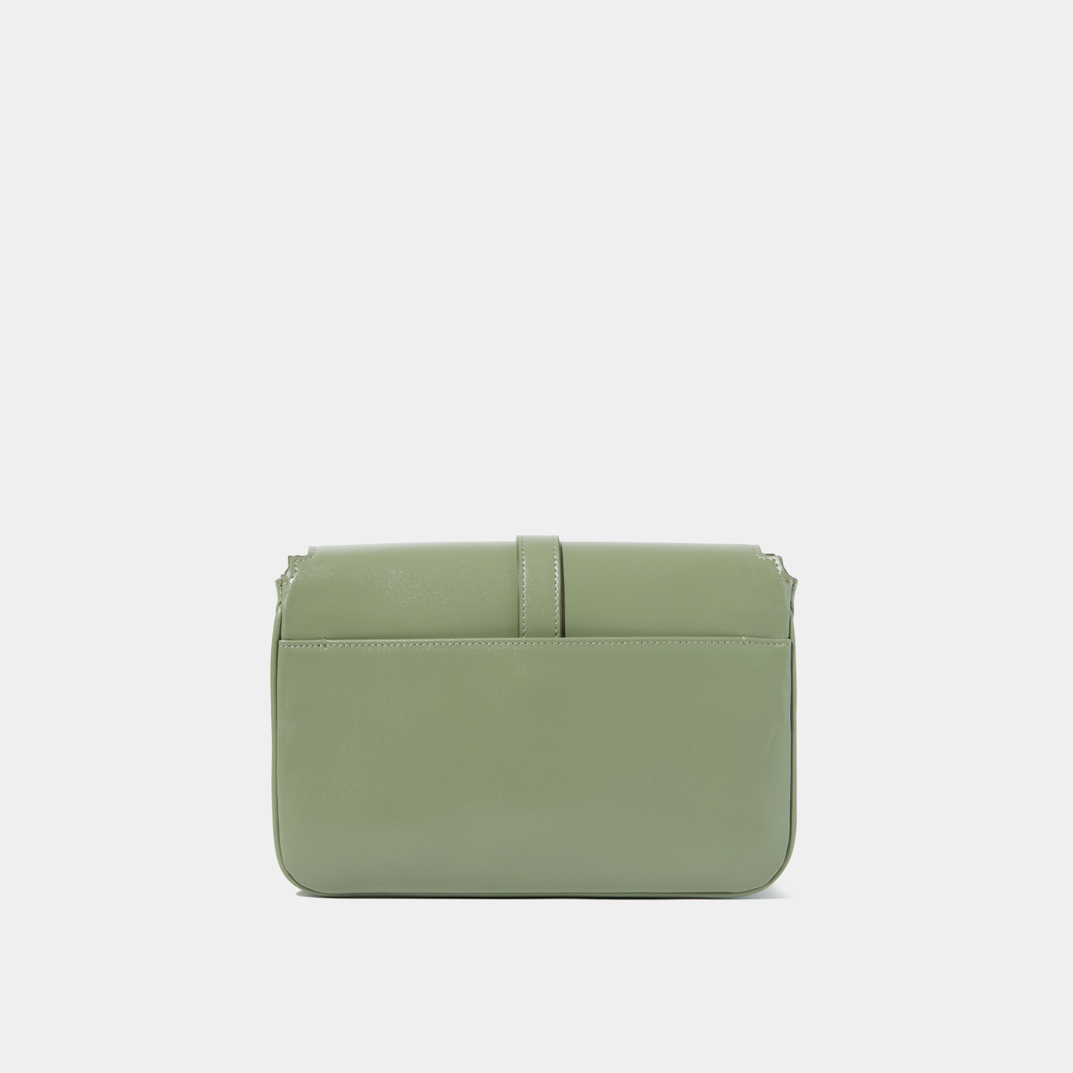 Le Dalia Almond Green Liégé