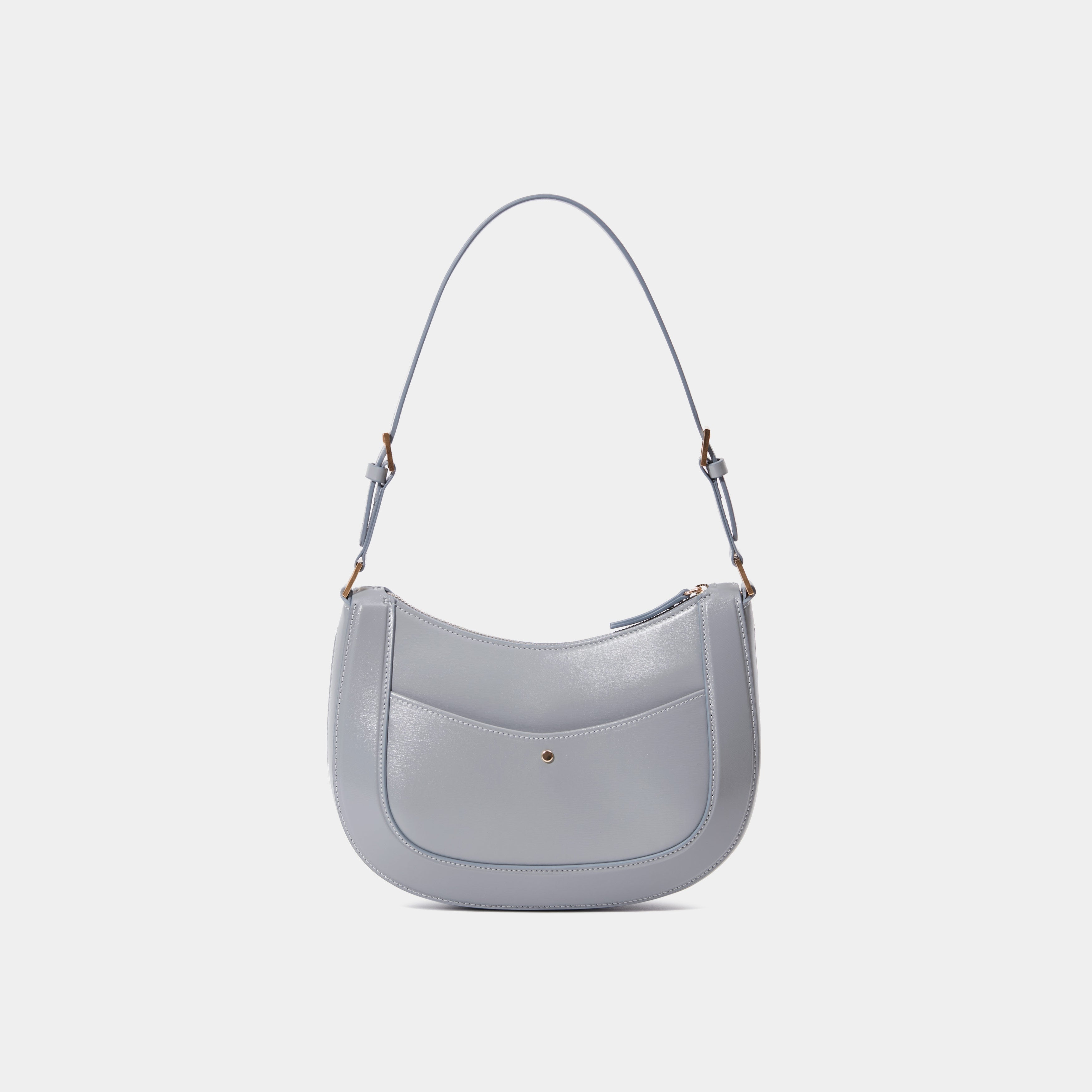 Le Gina Blue Denim Liégé