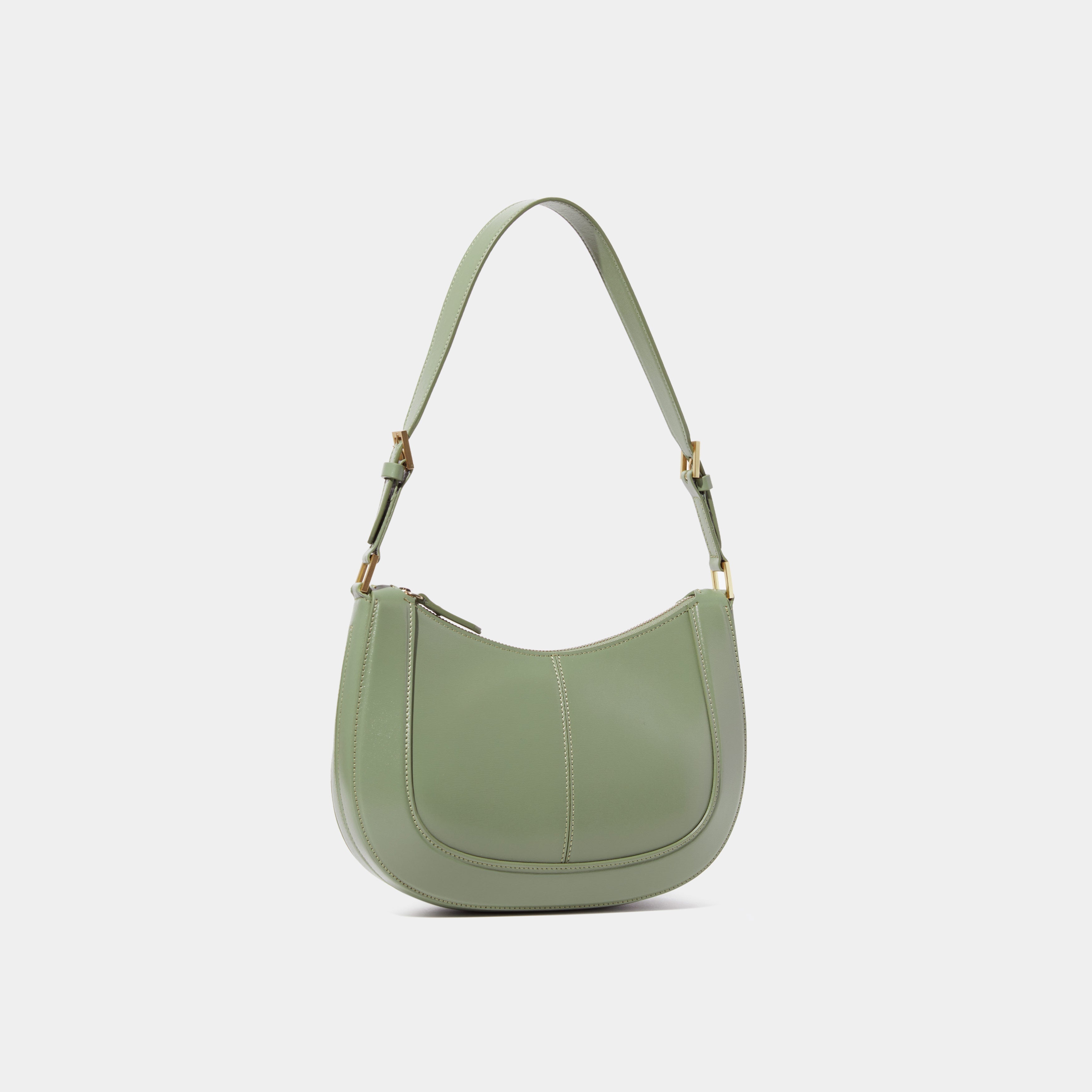 Le Gina Almond Green Liégé