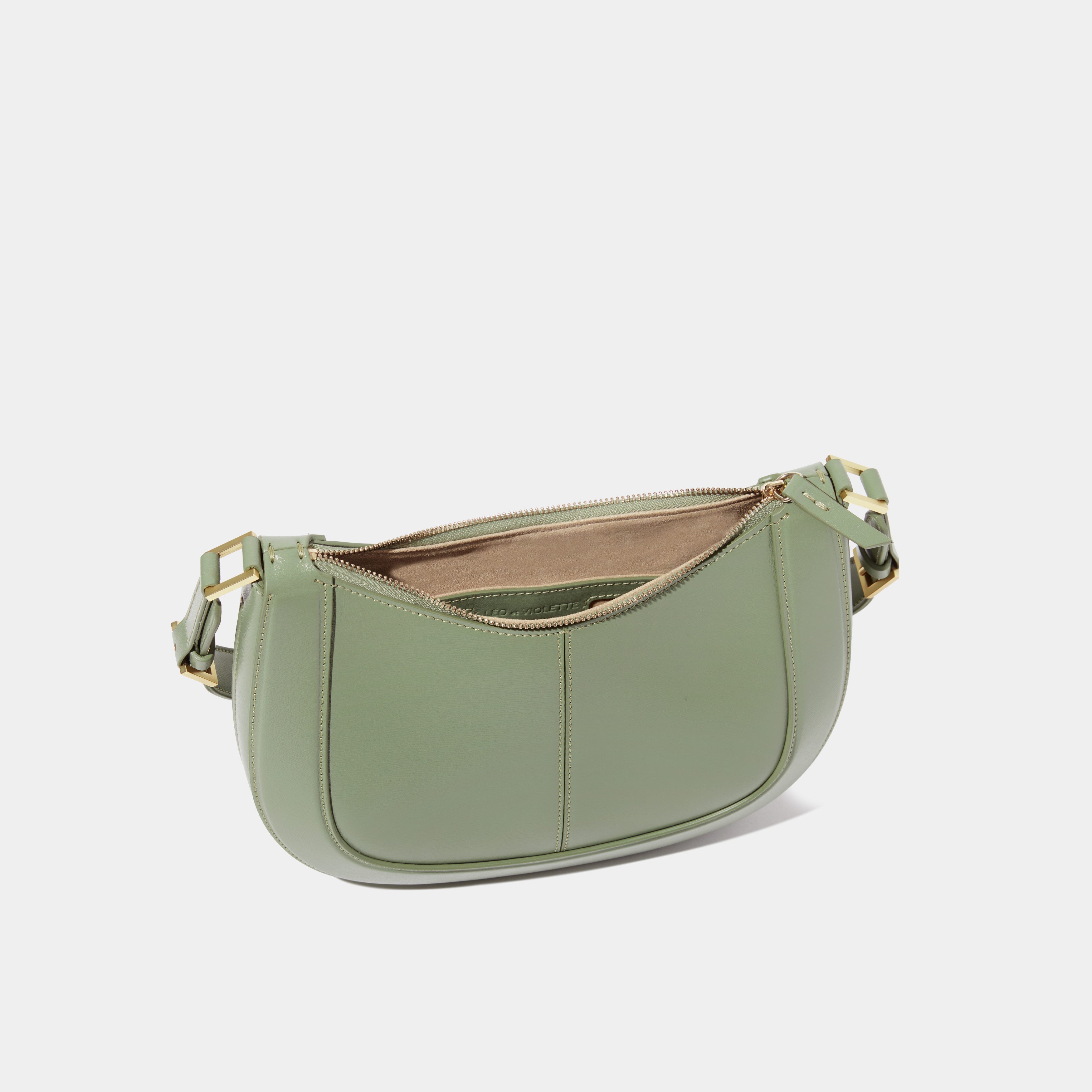 Le Gina Almond Green Liégé