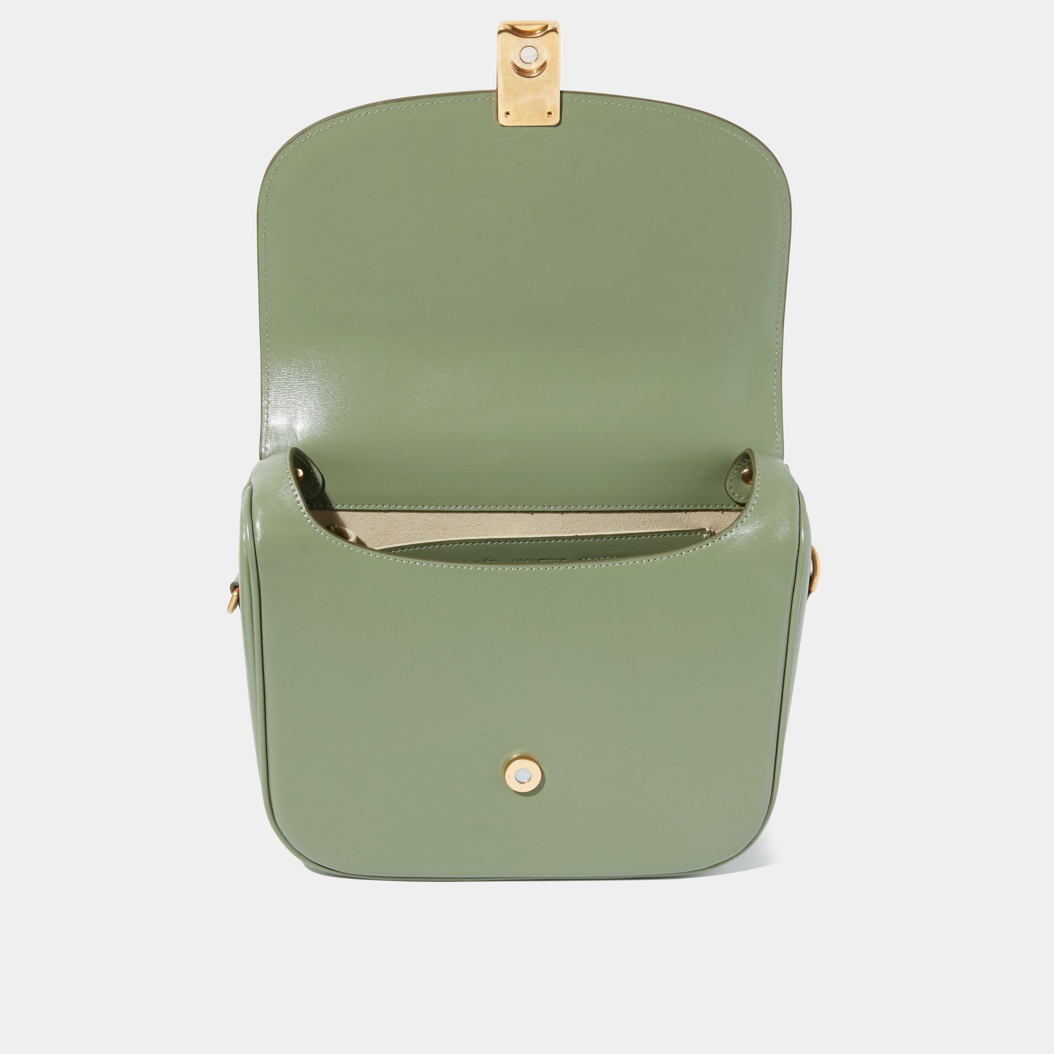 Le Grand Nova Almond Green Liégé