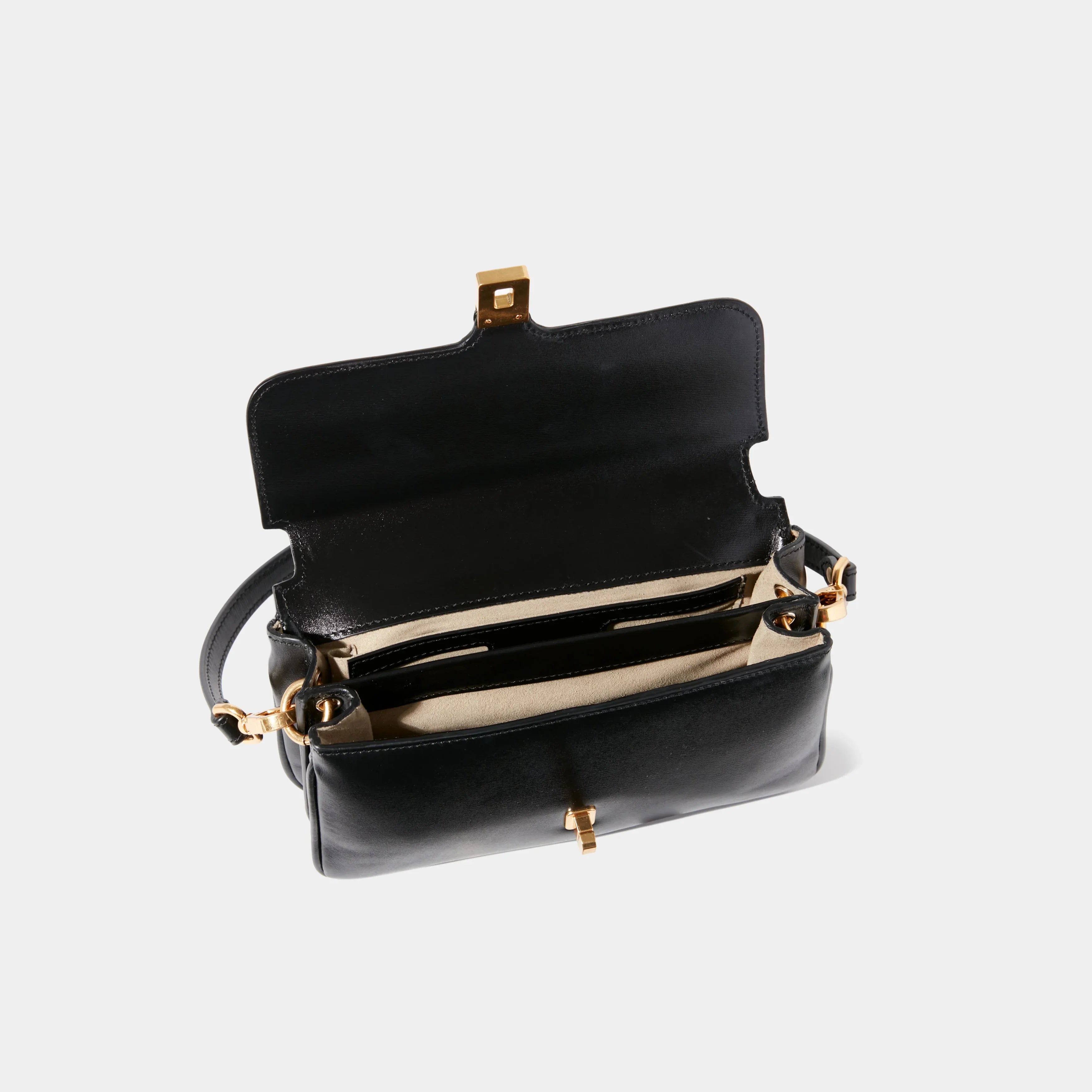 Le Mini Dalia Black Liégé