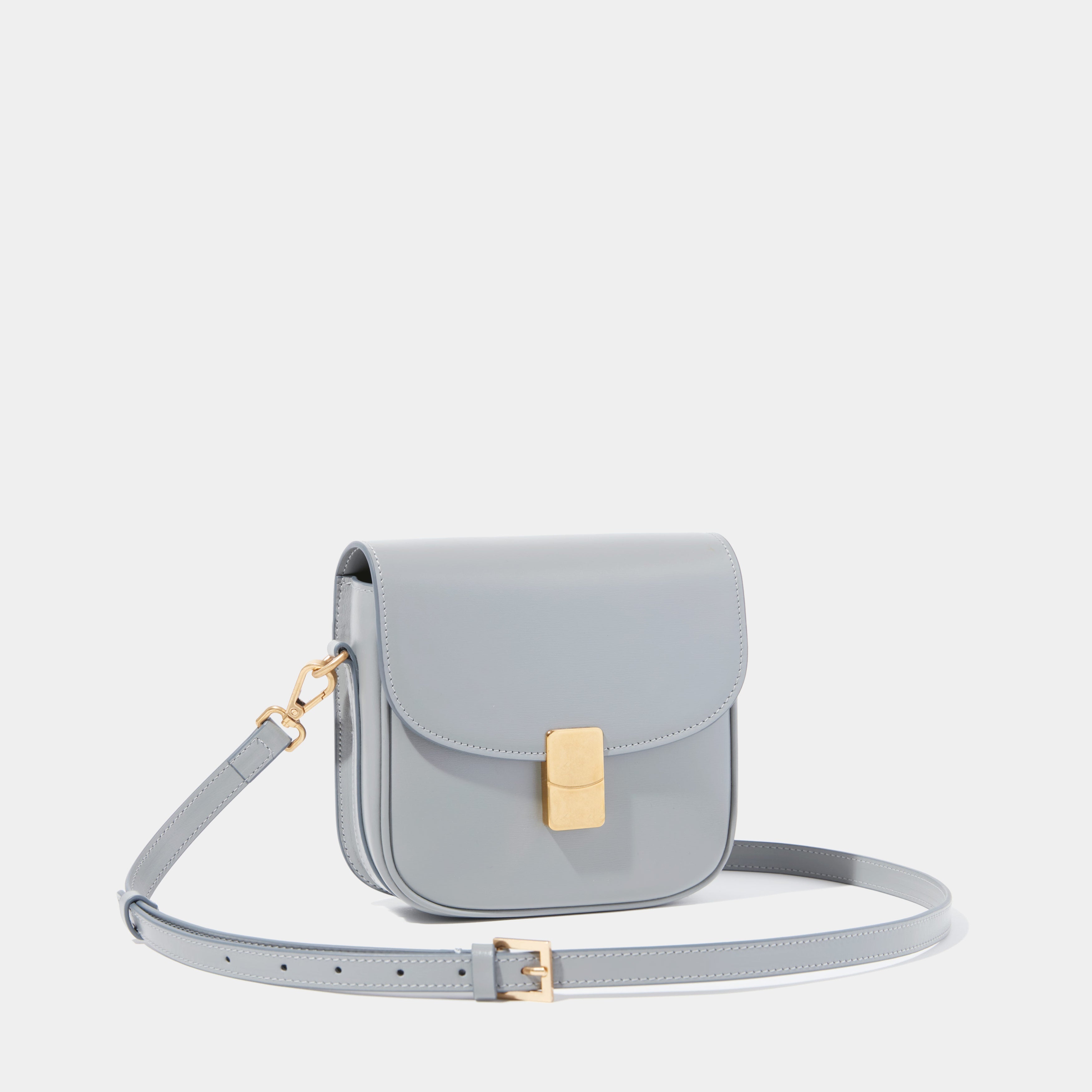 Le Mini Nova Blue Denim Liégé