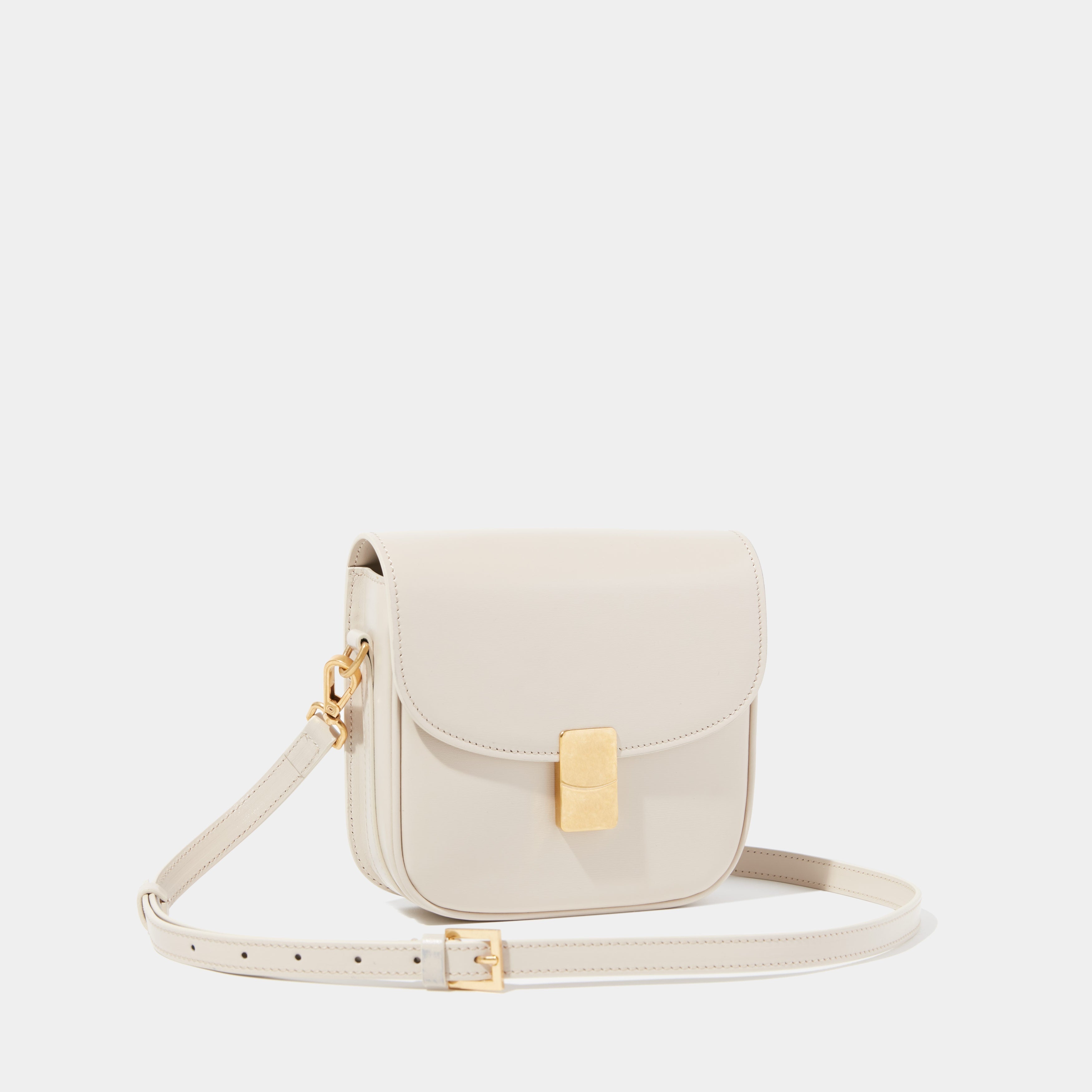 Le Mini Nova Ivory Liégé