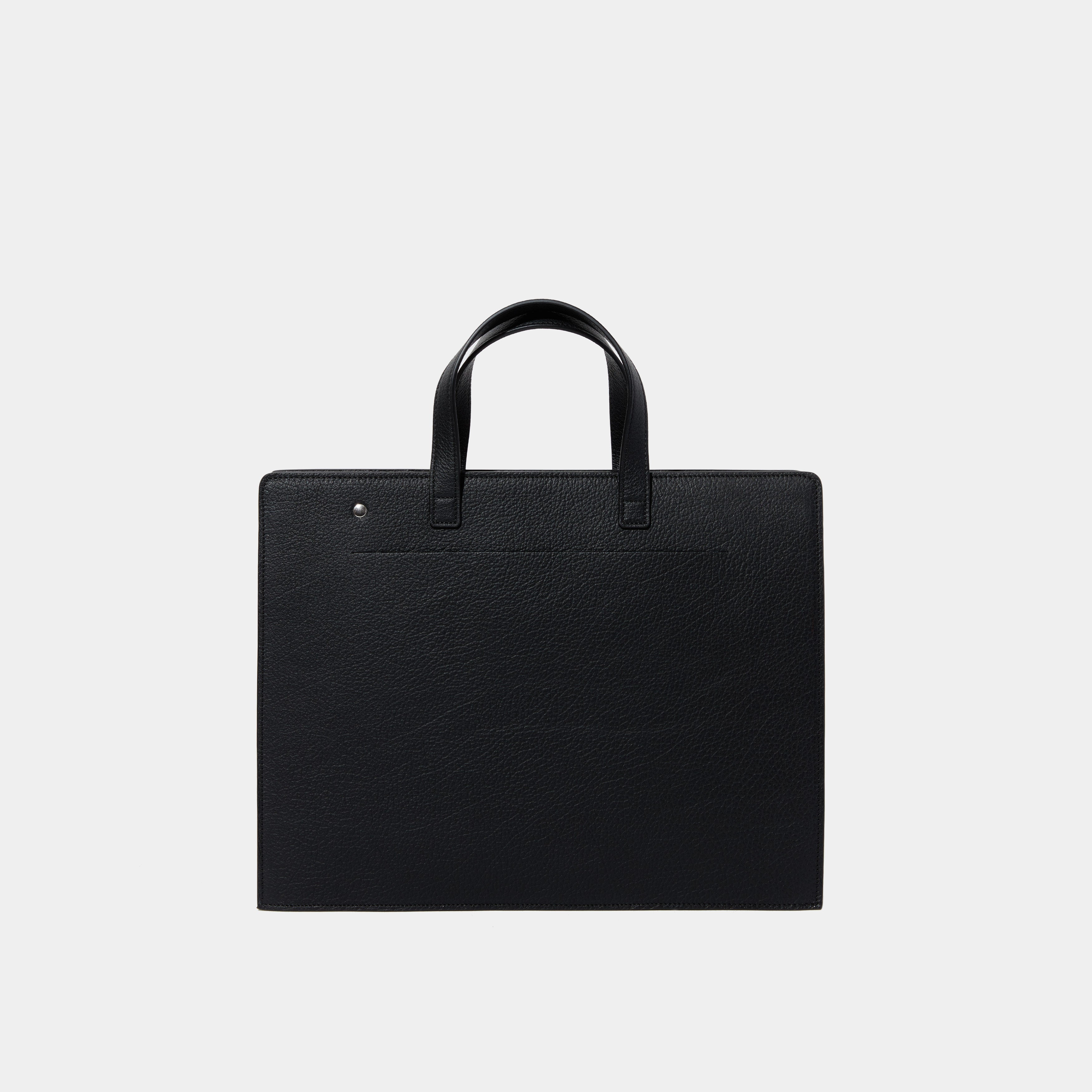Le Nouveau Cartable Buffalo Black