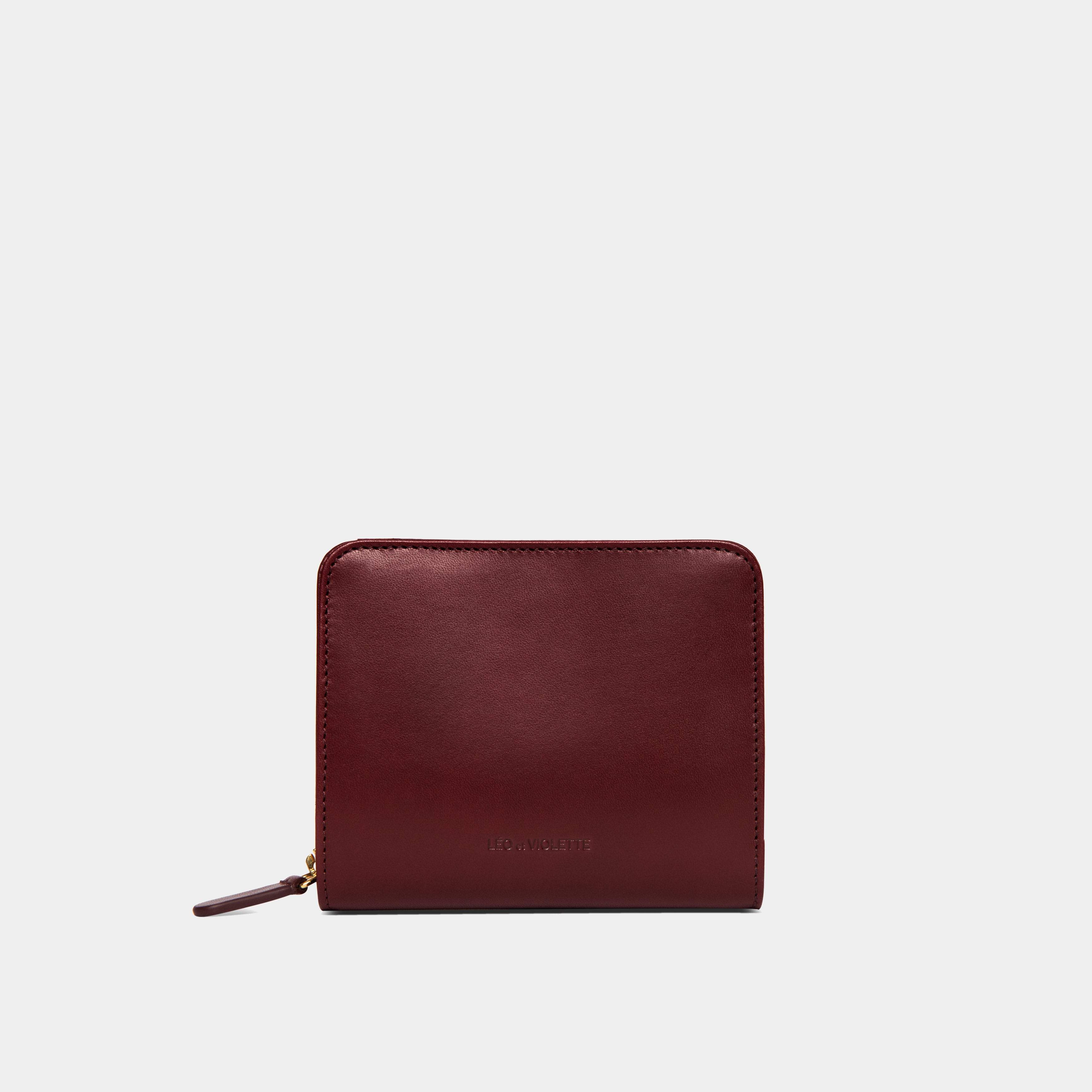 Le Compact Burgundy