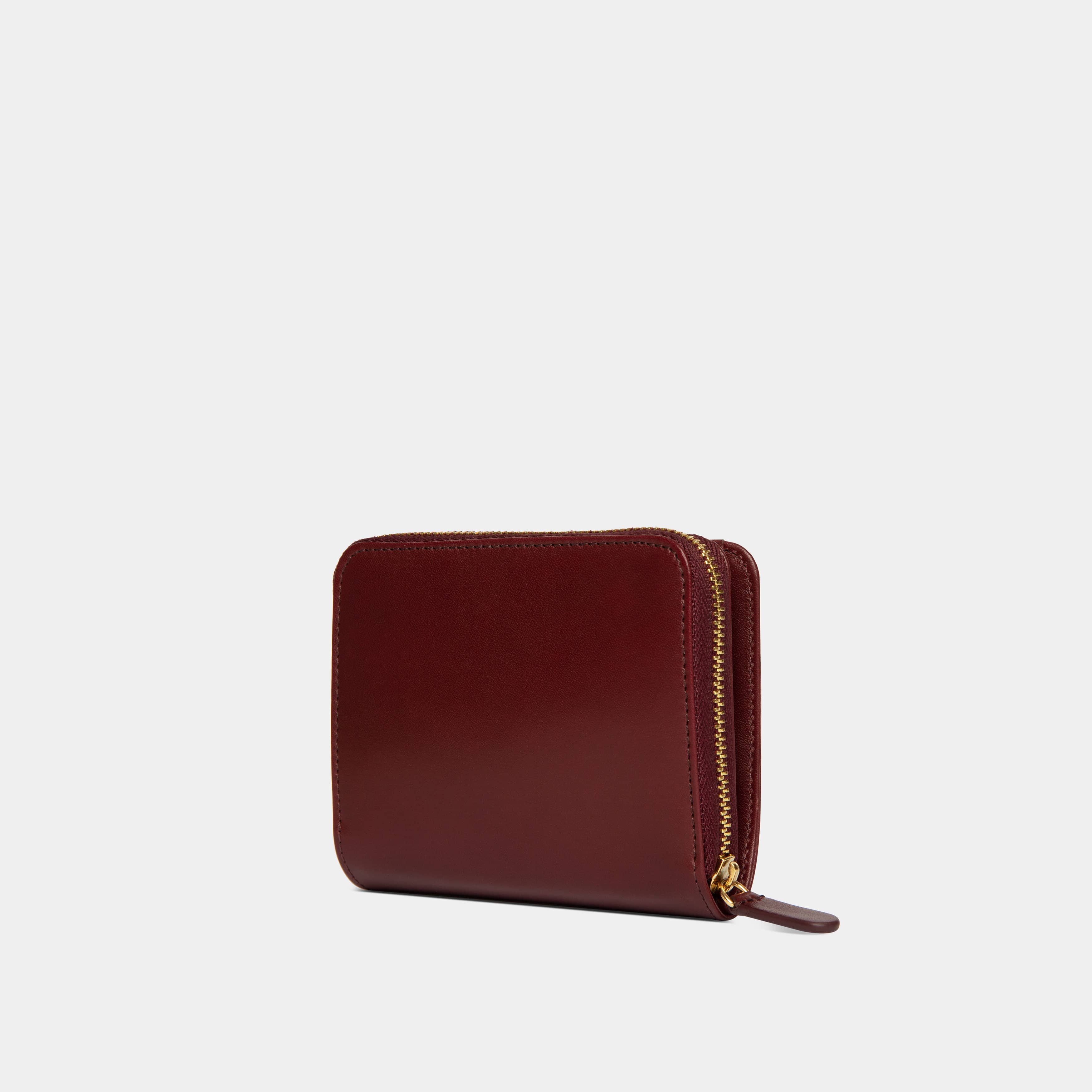 Le Compact Burgundy