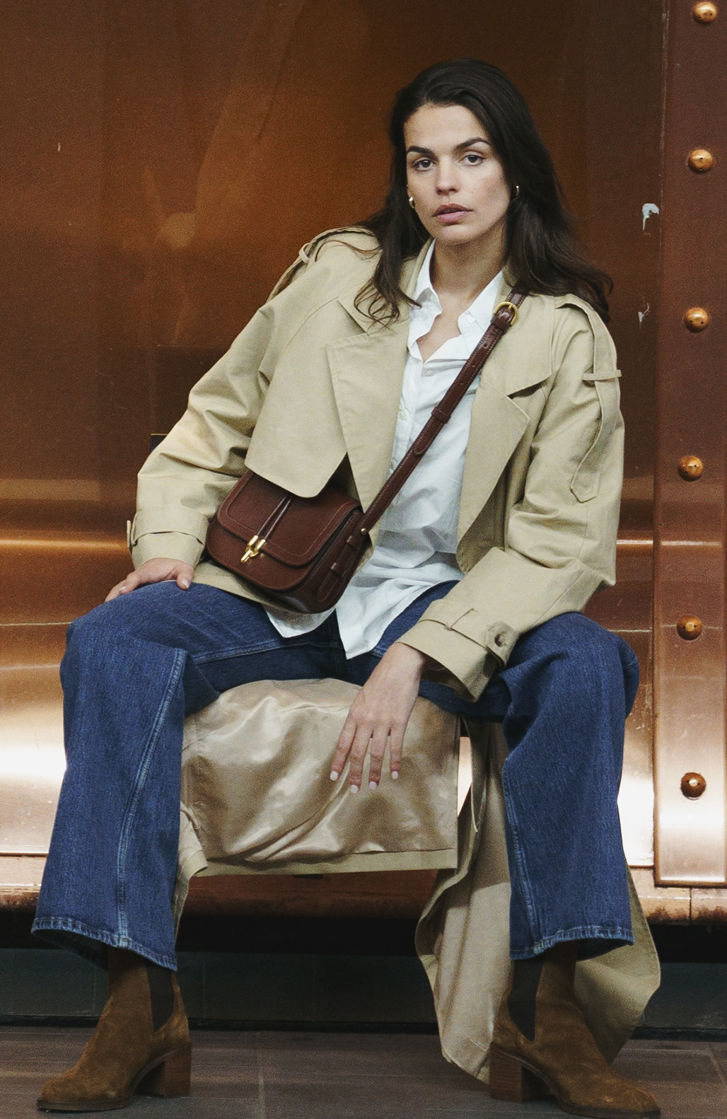 Le Gianni Brown Liégé