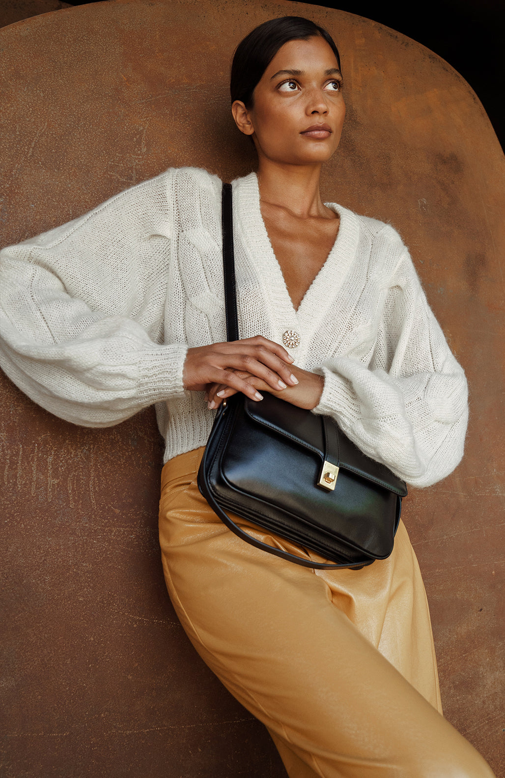 Le Dalia Black Liégé