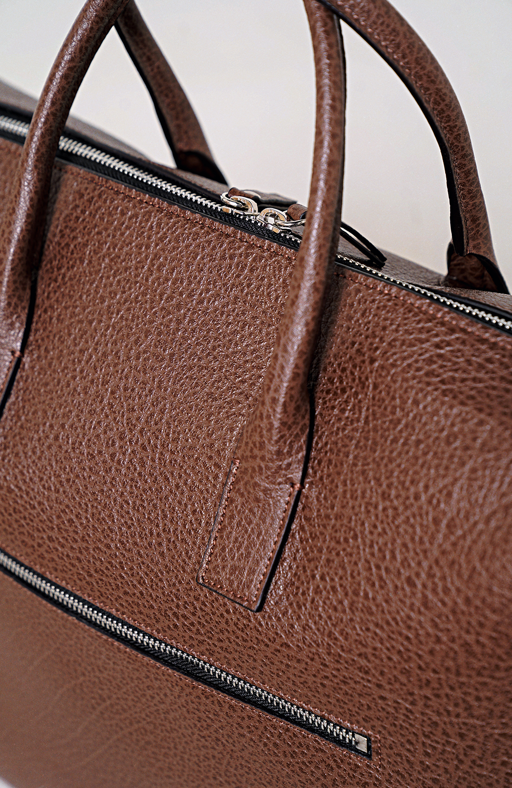Le Compact Weekender Buffalo Brown