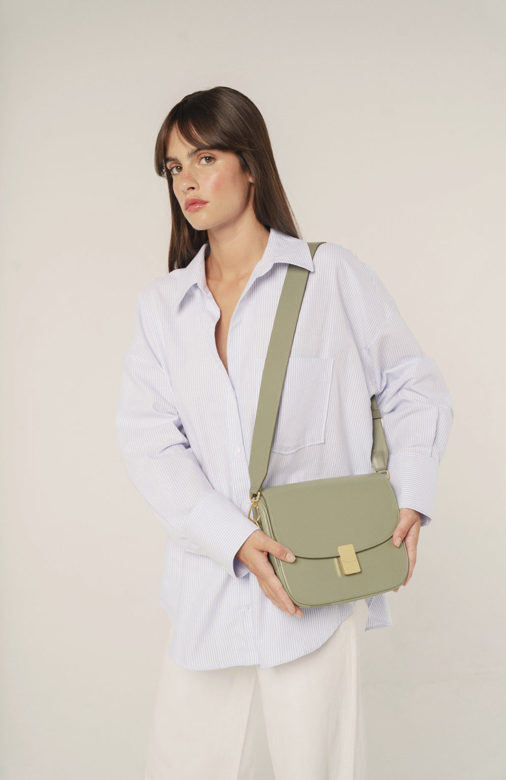 Le Grand Nova Almond Green Liégé