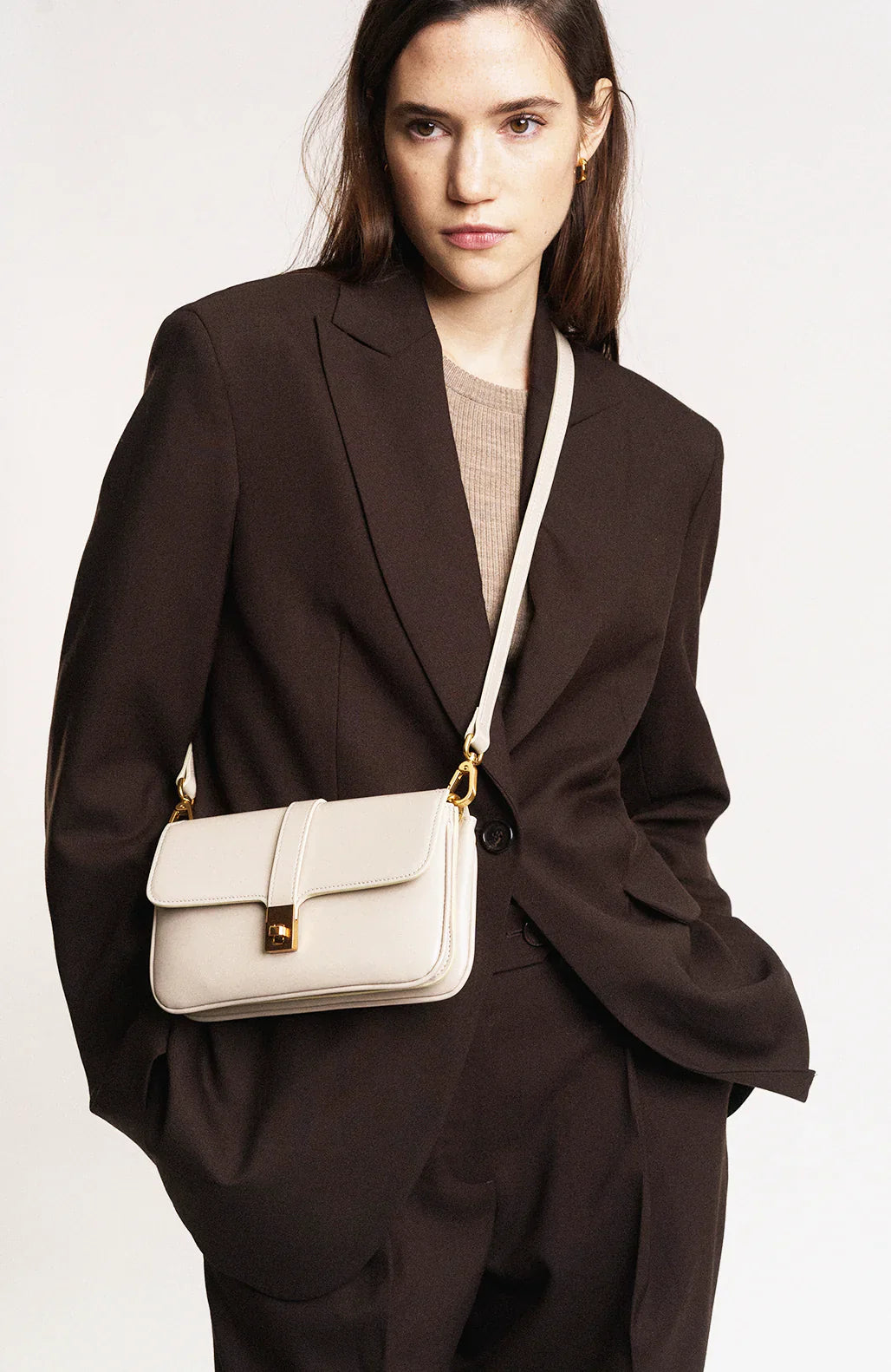 Le Mini Dalia Ivory Liégé