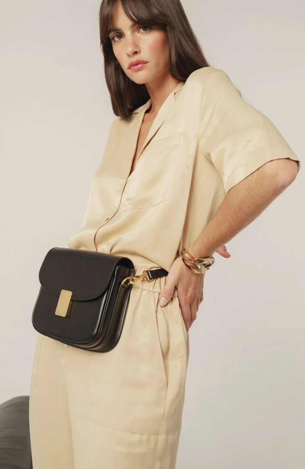 Le Mini Nova Black Liégé