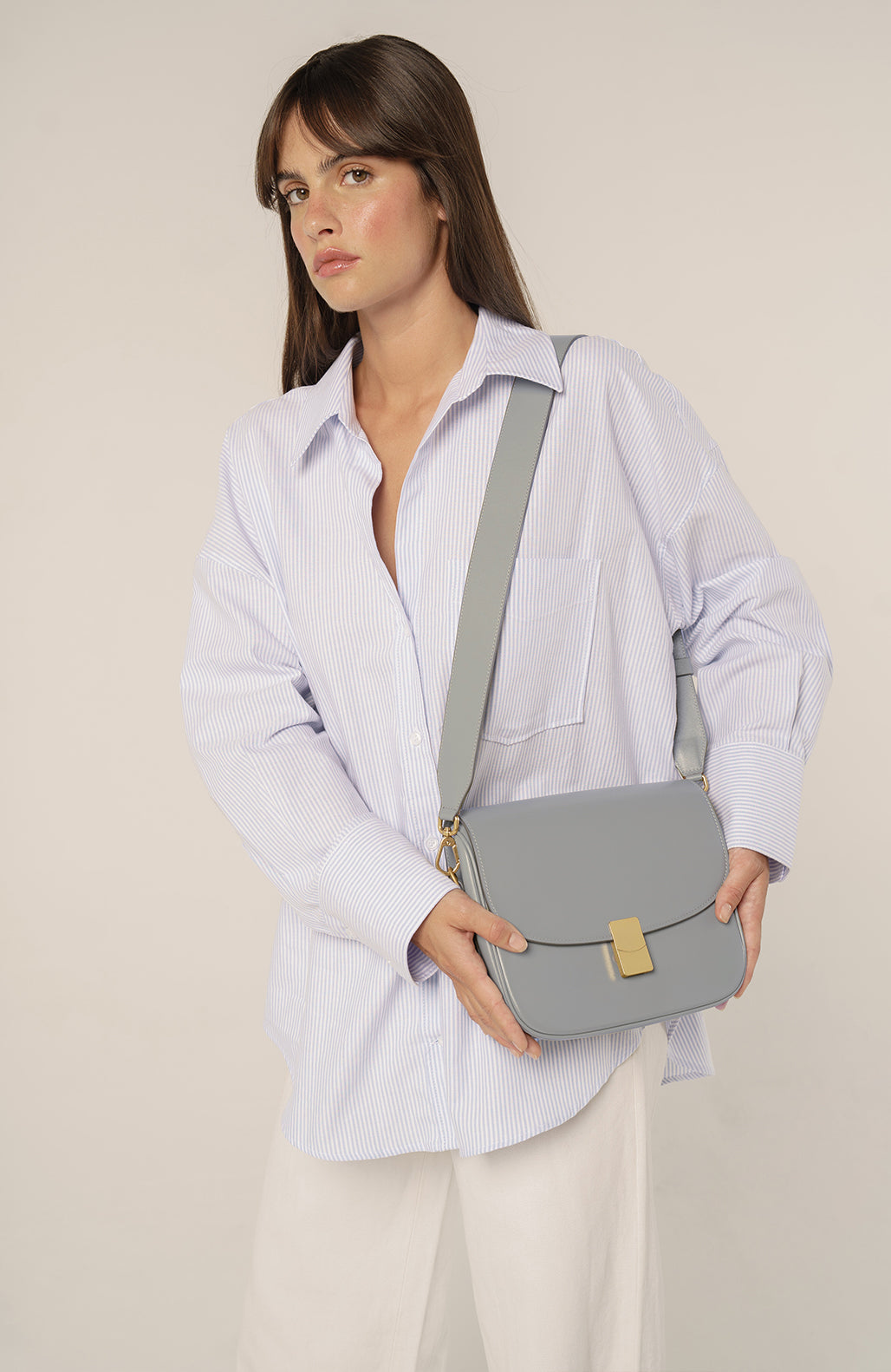 Le Grand Nova Blue Denim Liégé