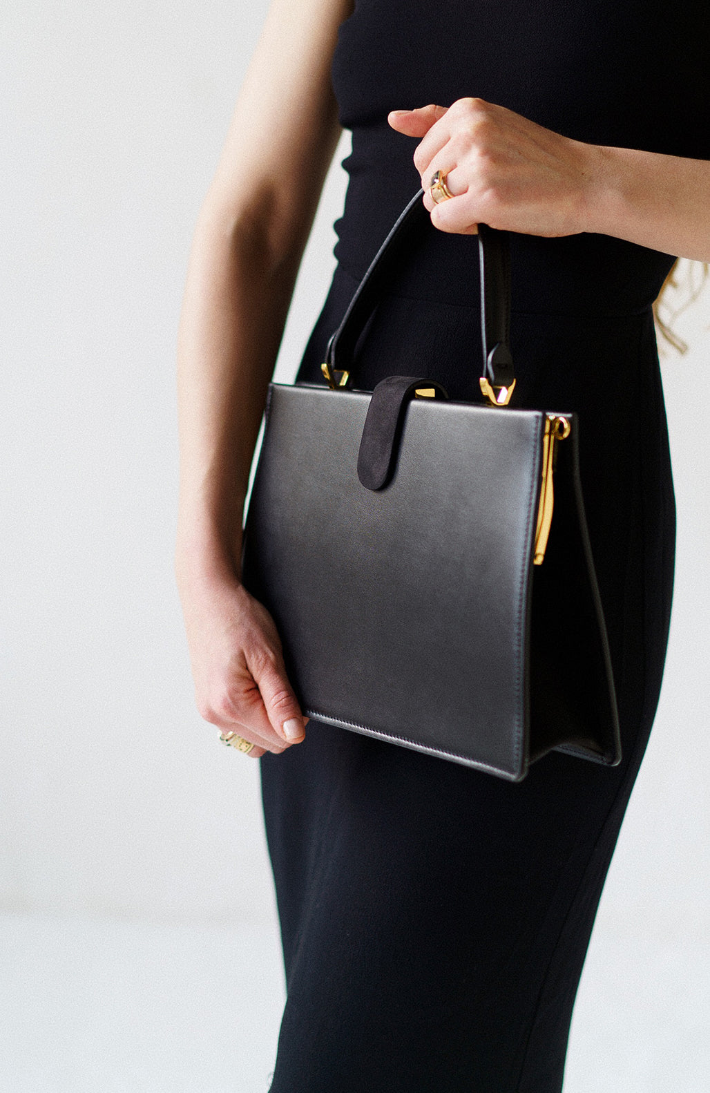 Le sac Elegant Black