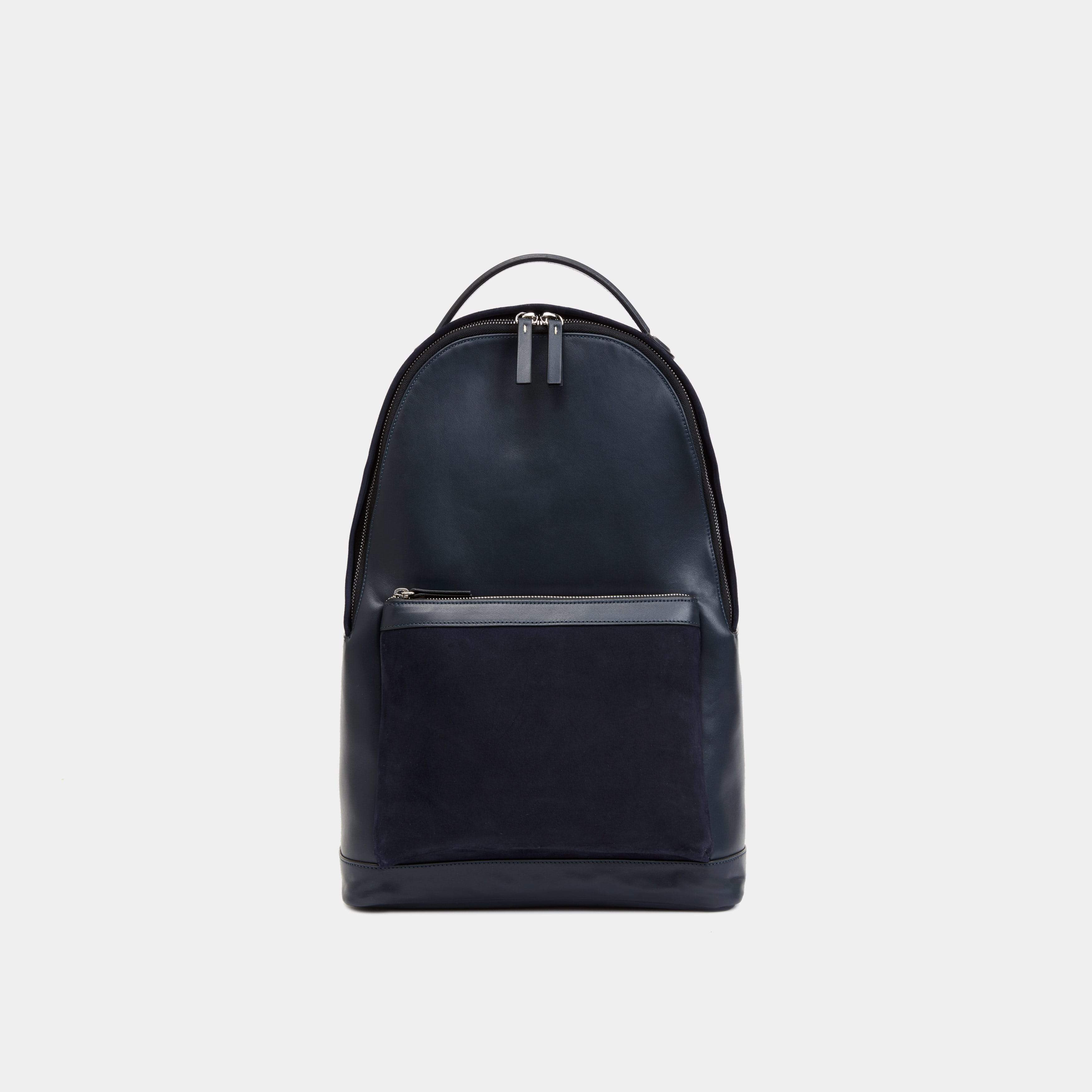 Le Nouveau Backpack Navy