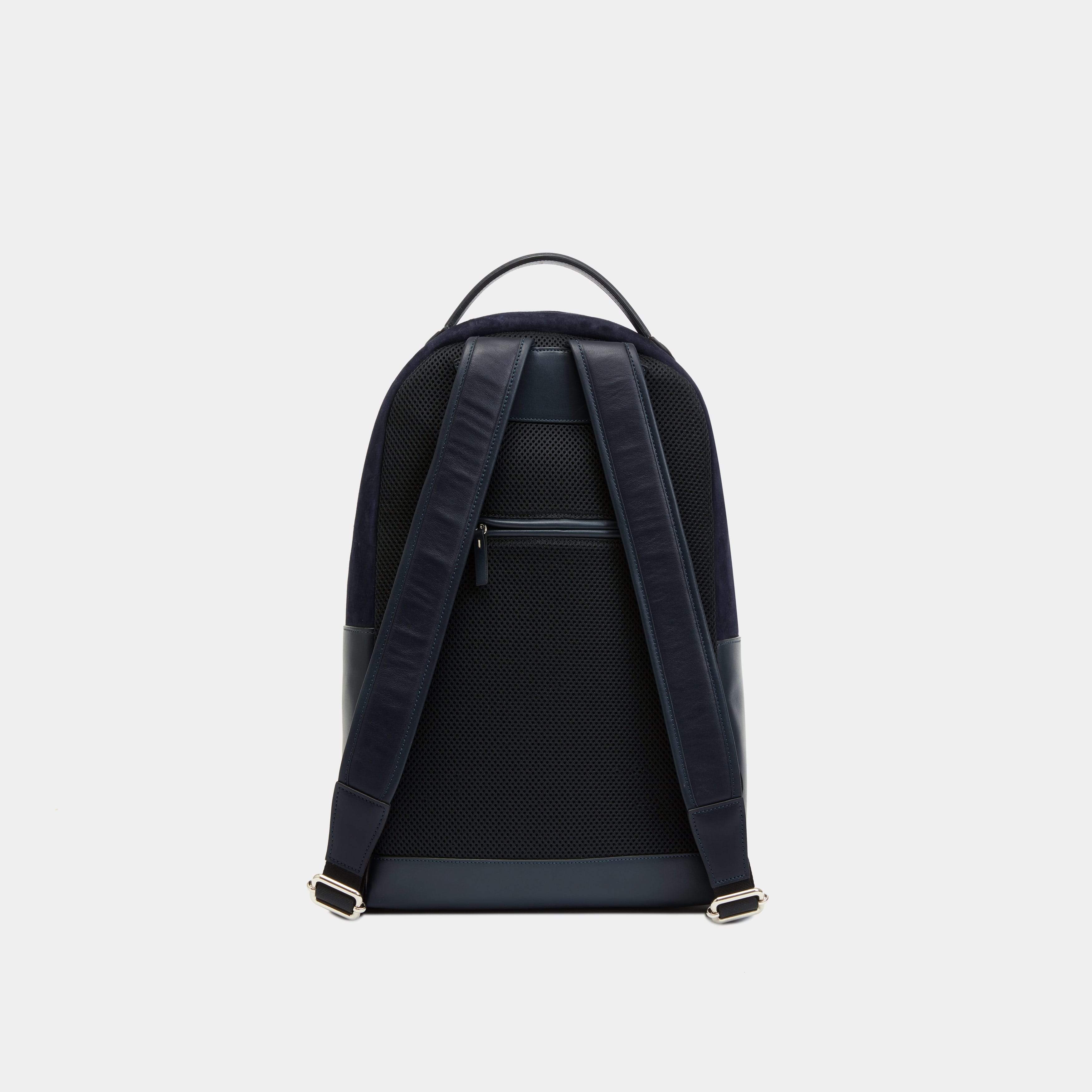 Le Nouveau Backpack Navy