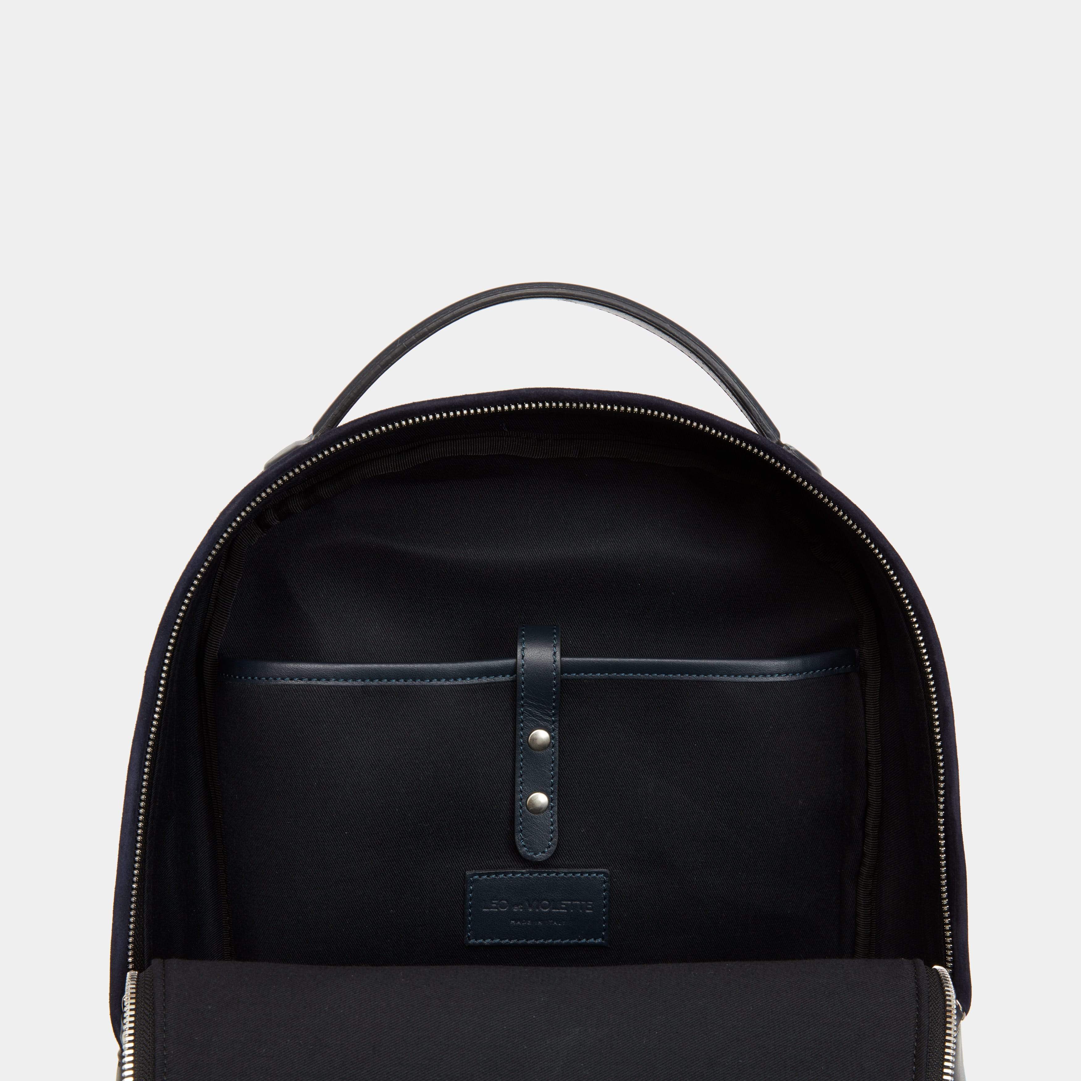 Le Nouveau Backpack Navy