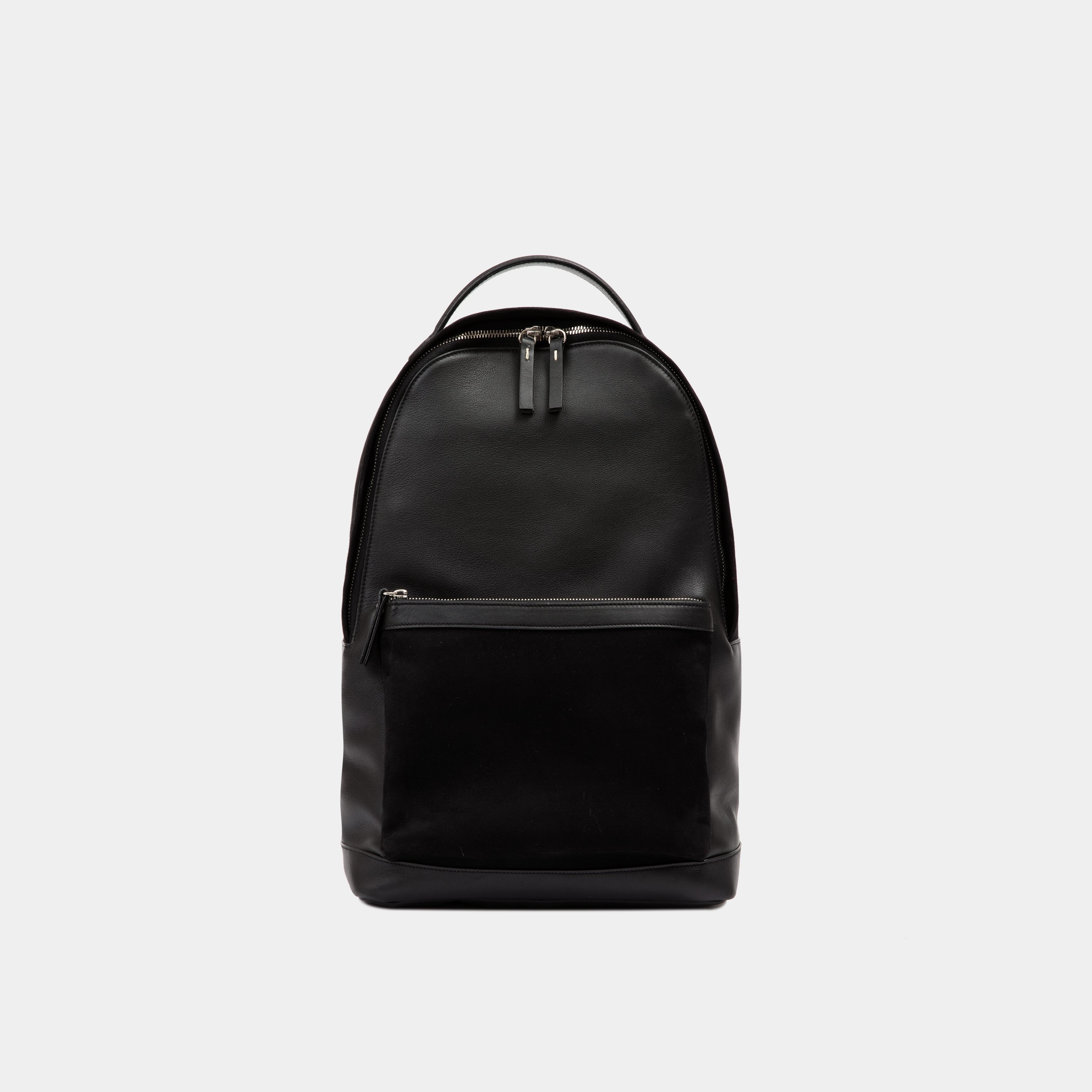 Le Nouveau Backpack Black