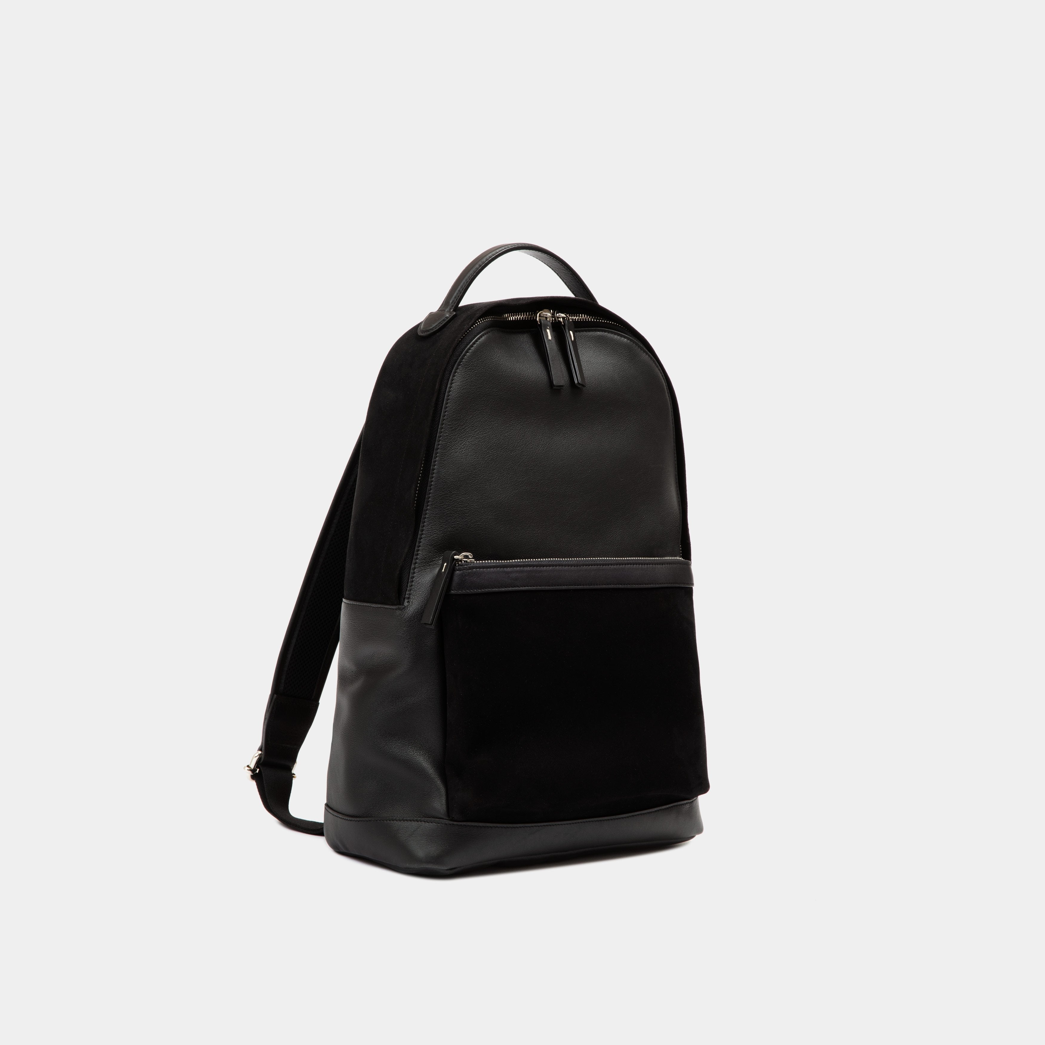 Le Nouveau Backpack Black