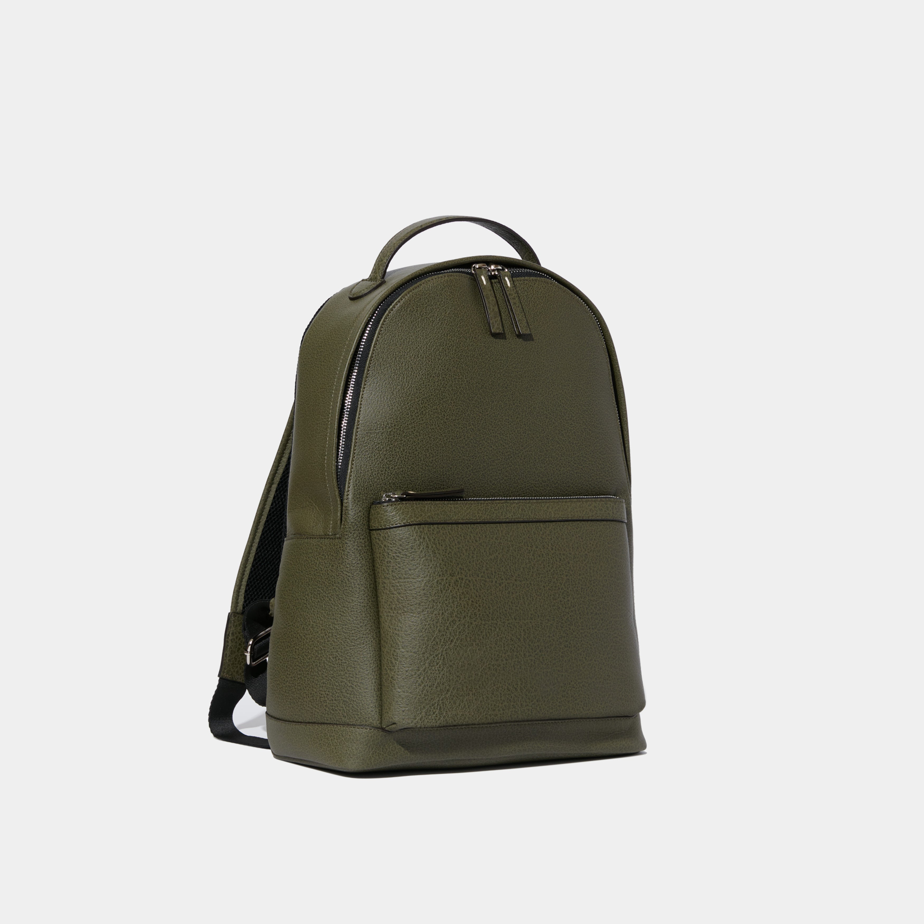 Le Nouveau Backpack Buffalo Khaki