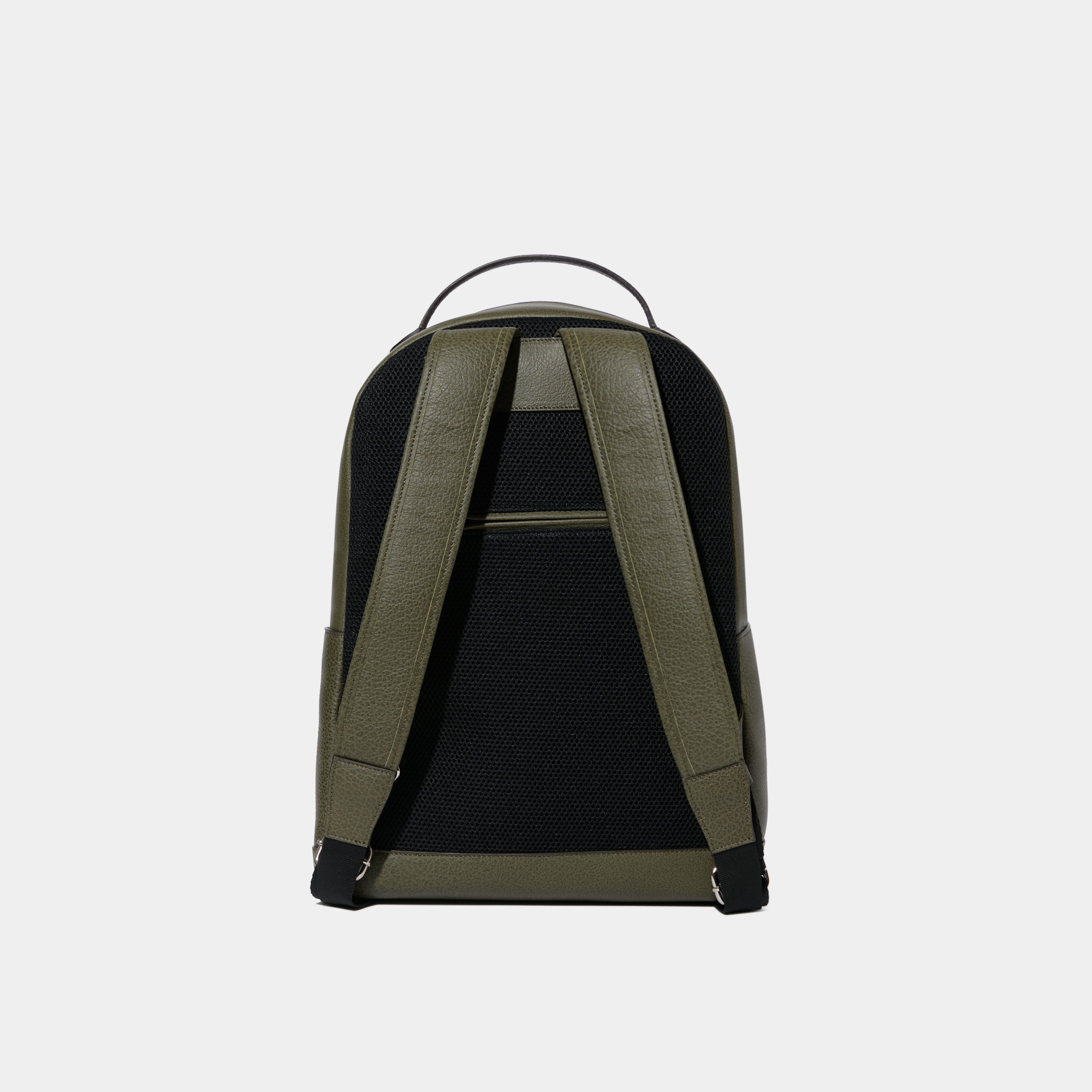 Le Nouveau Backpack Buffalo Khaki