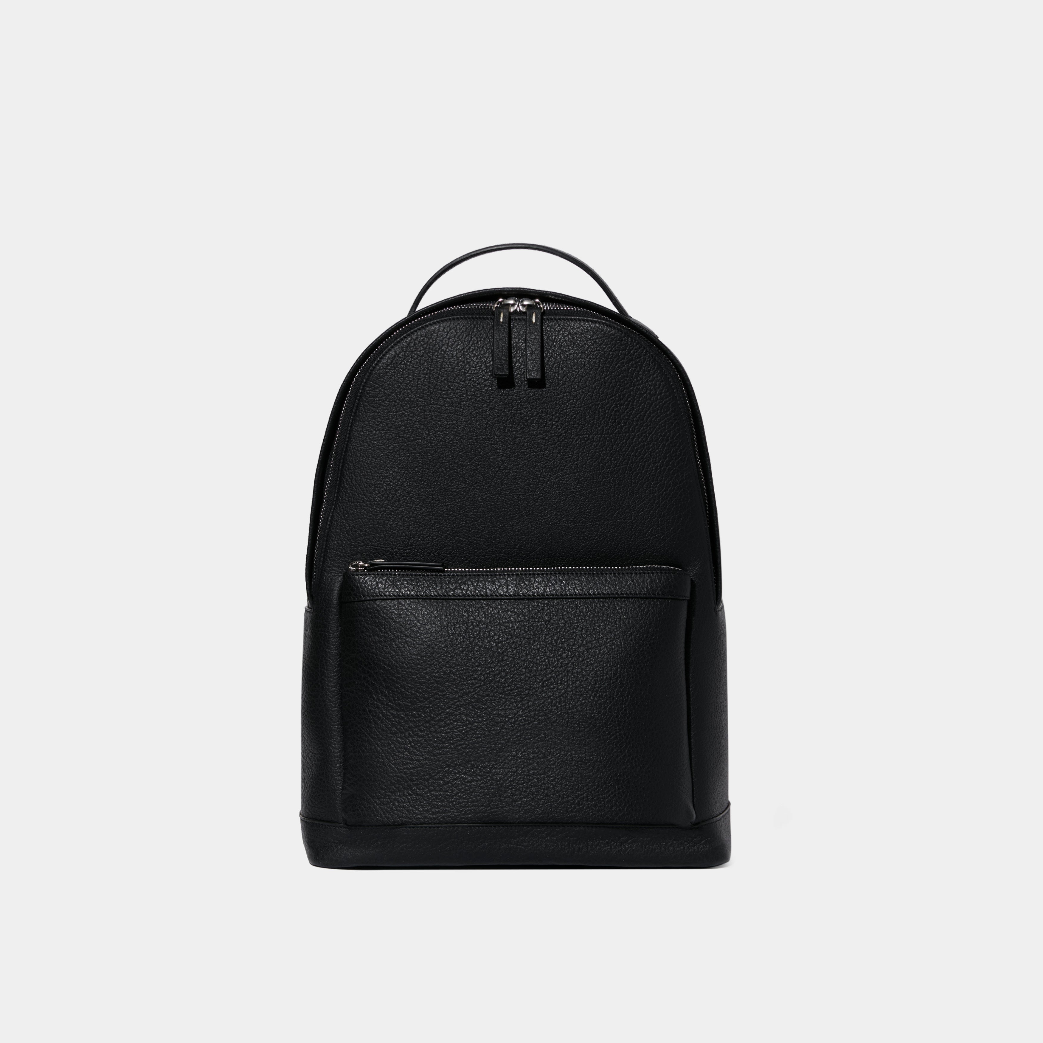 Le Nouveau Backpack Buffalo Black