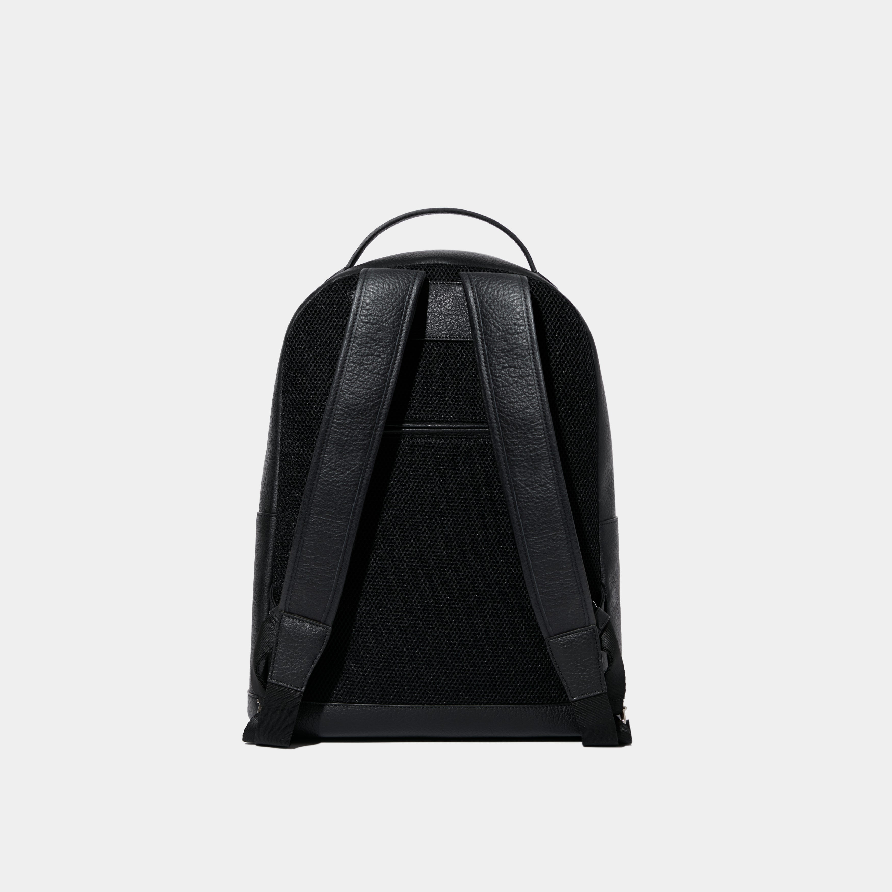 Le Nouveau Backpack Buffalo Black