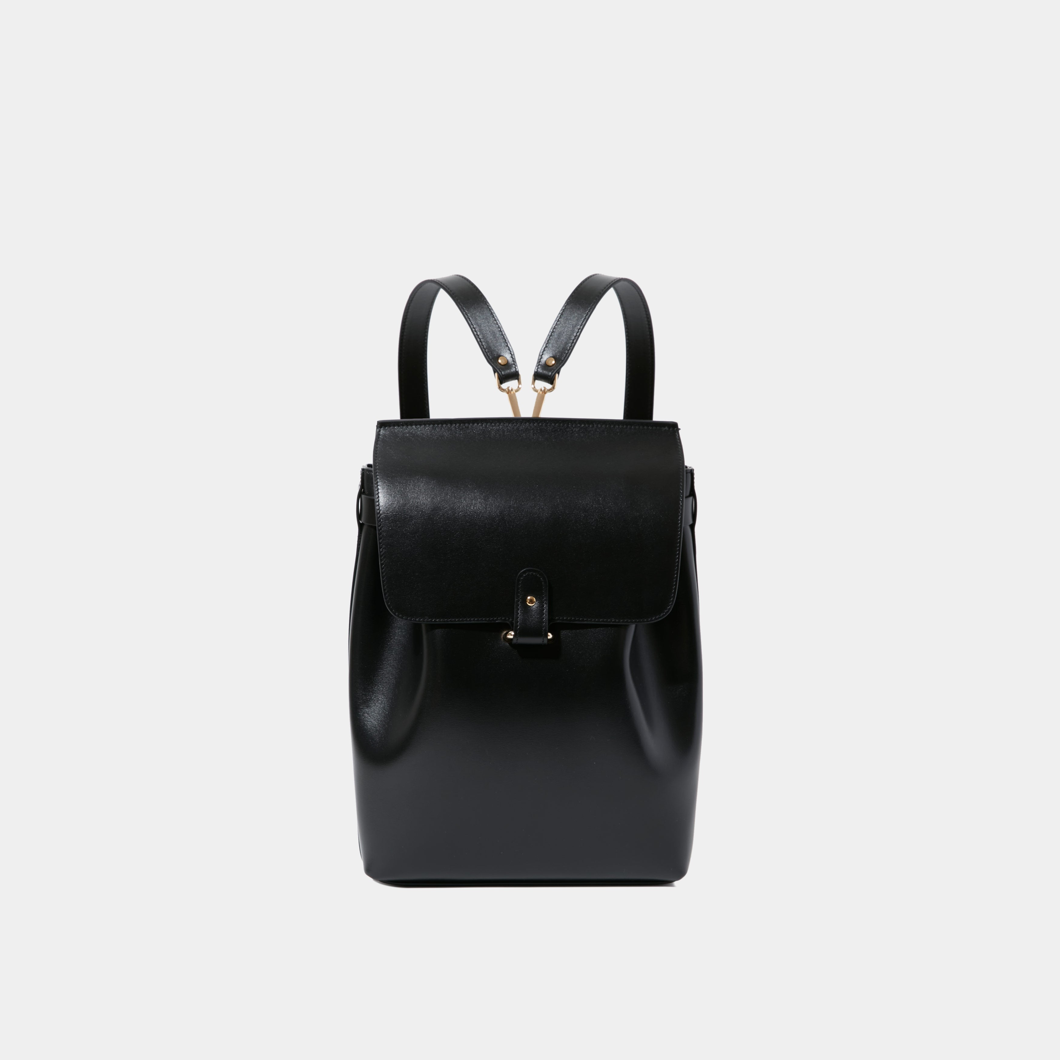 Le Backpack Black Liégé