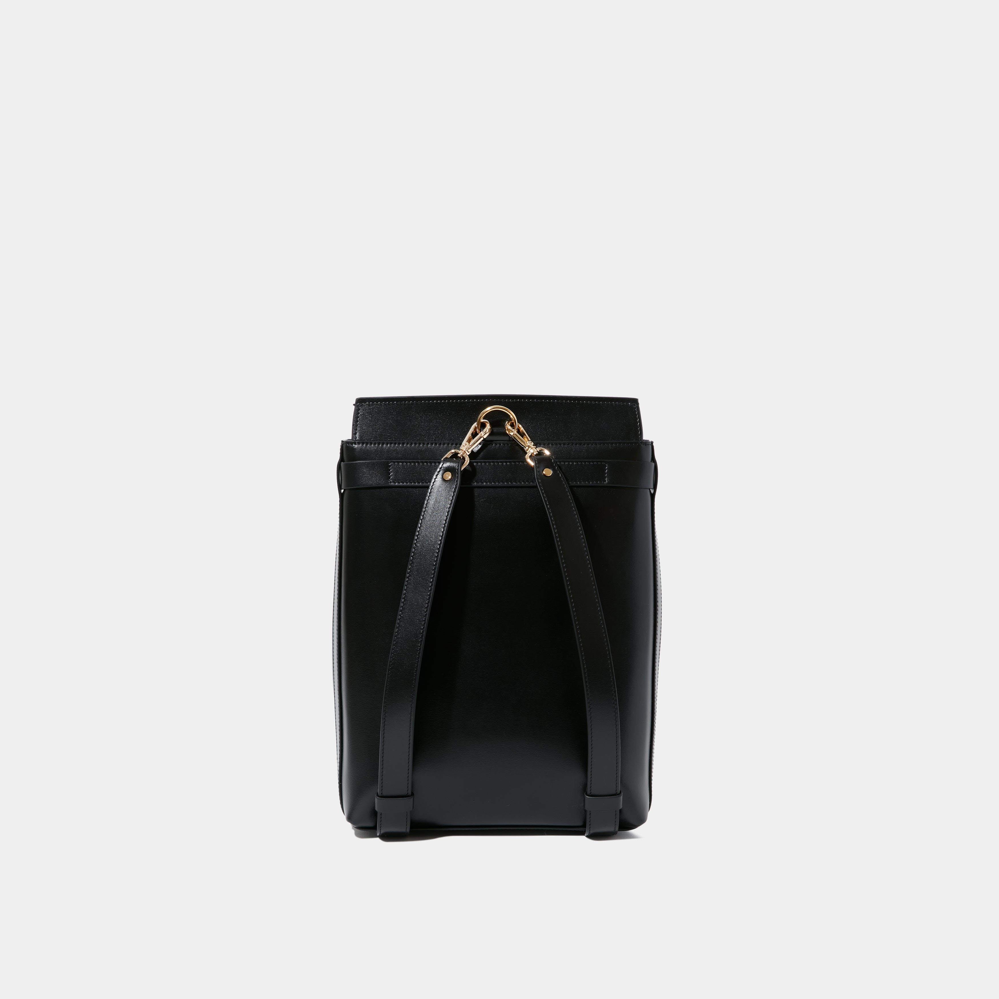 Le Backpack Black Liégé