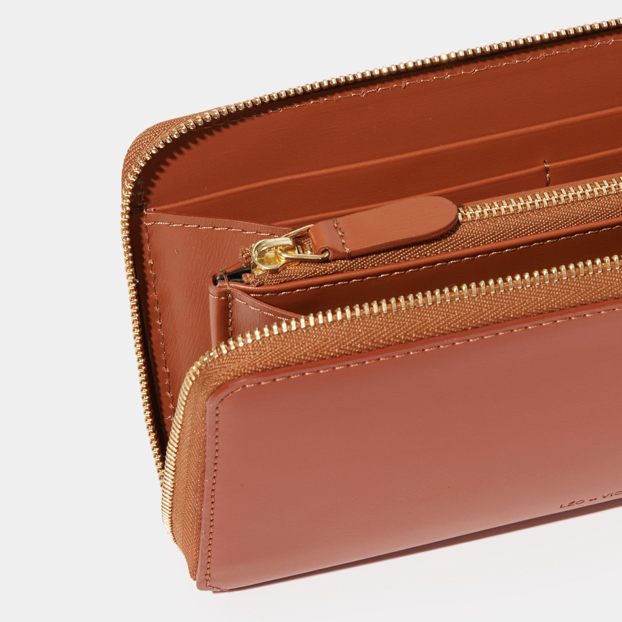 Le Continental Camel Liégé