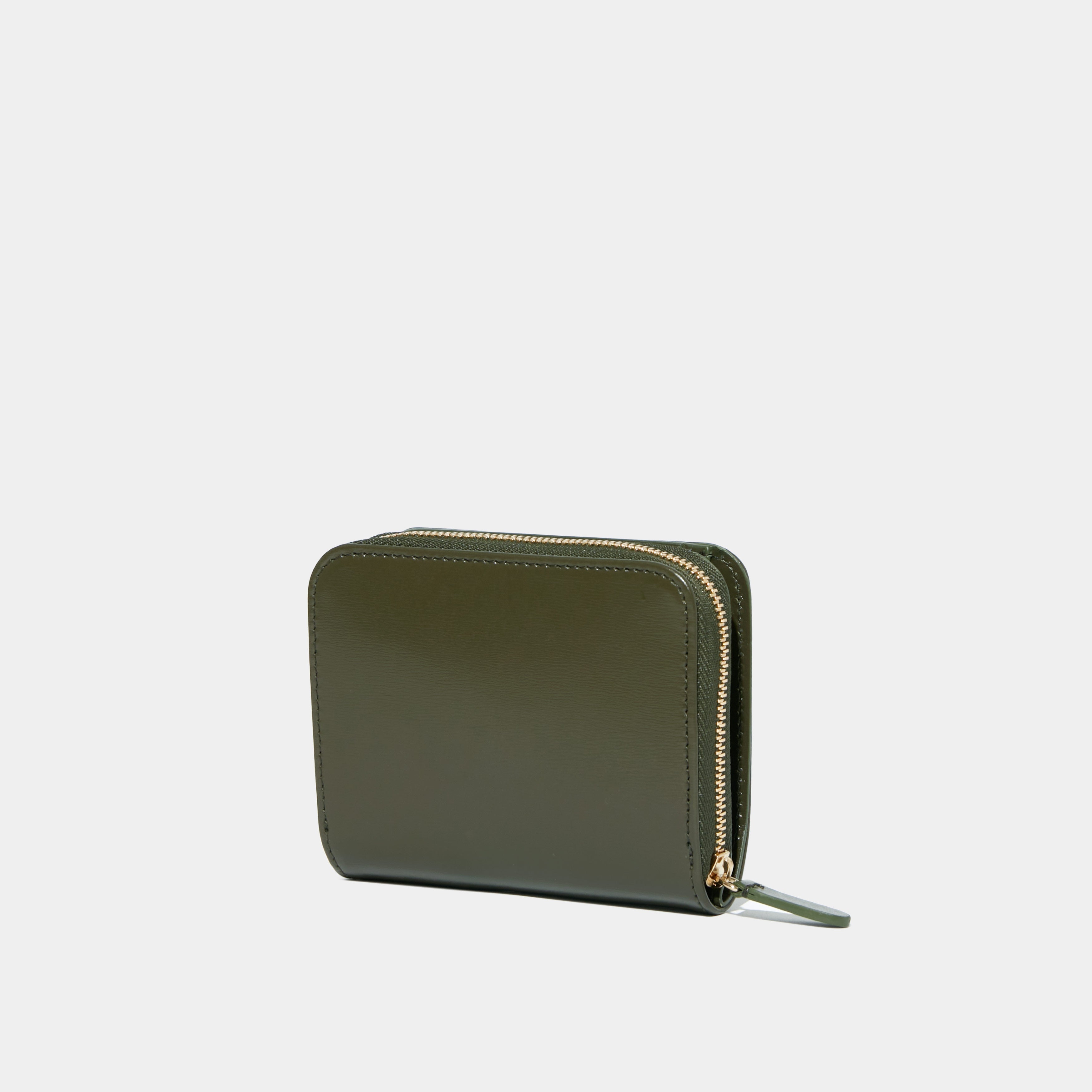 Le Compact Khaki Liégé