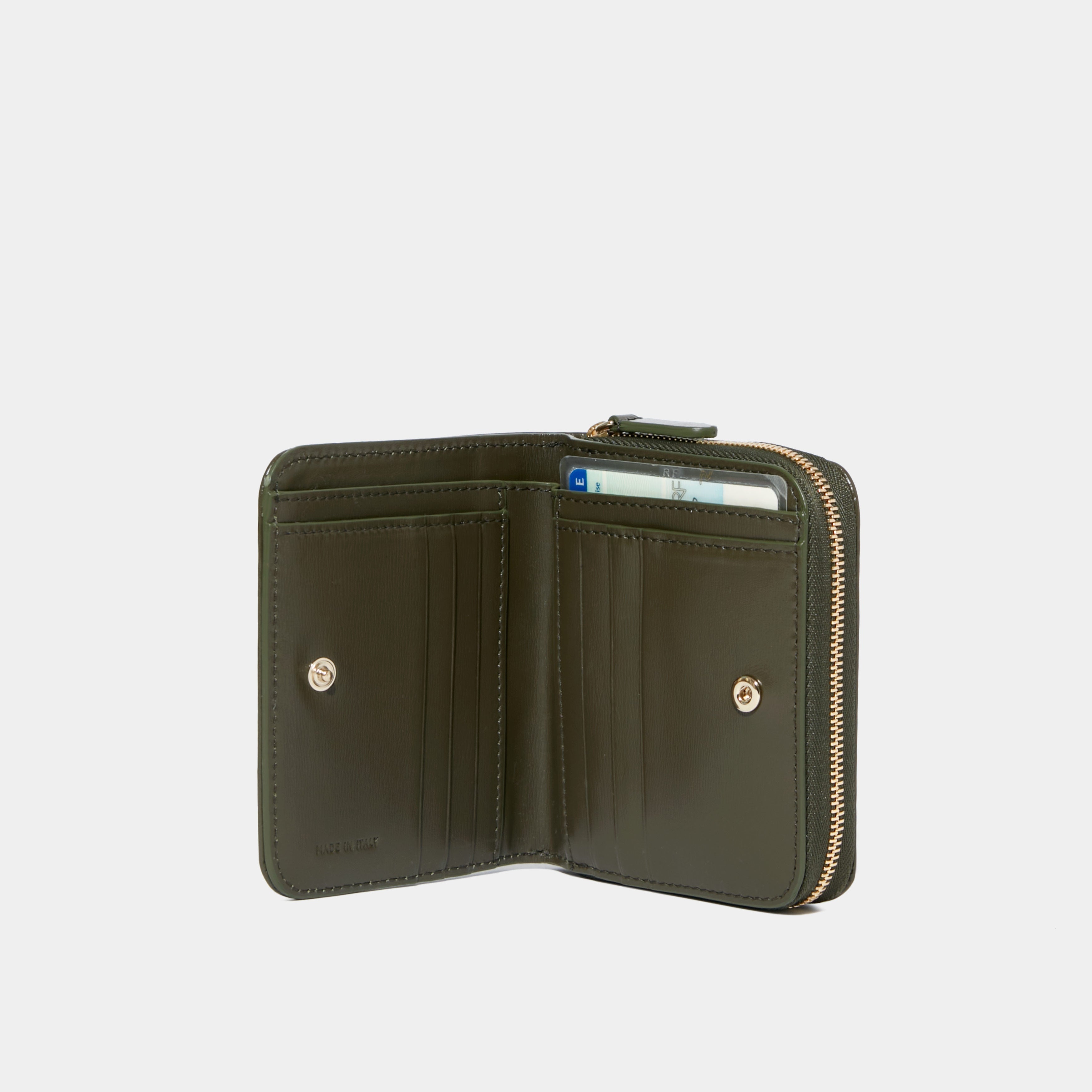 Le Compact Khaki Liégé