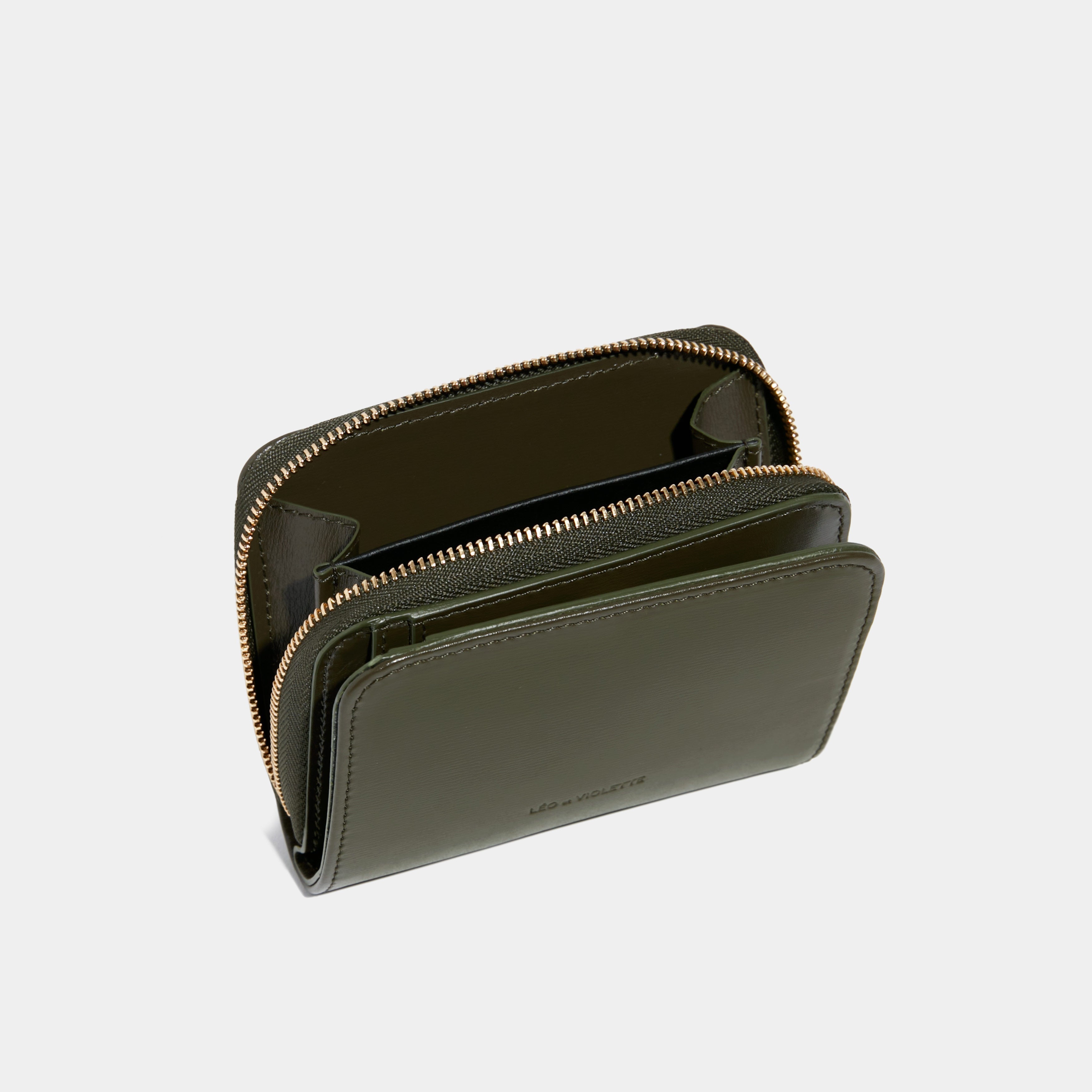 Le Compact Khaki Liégé