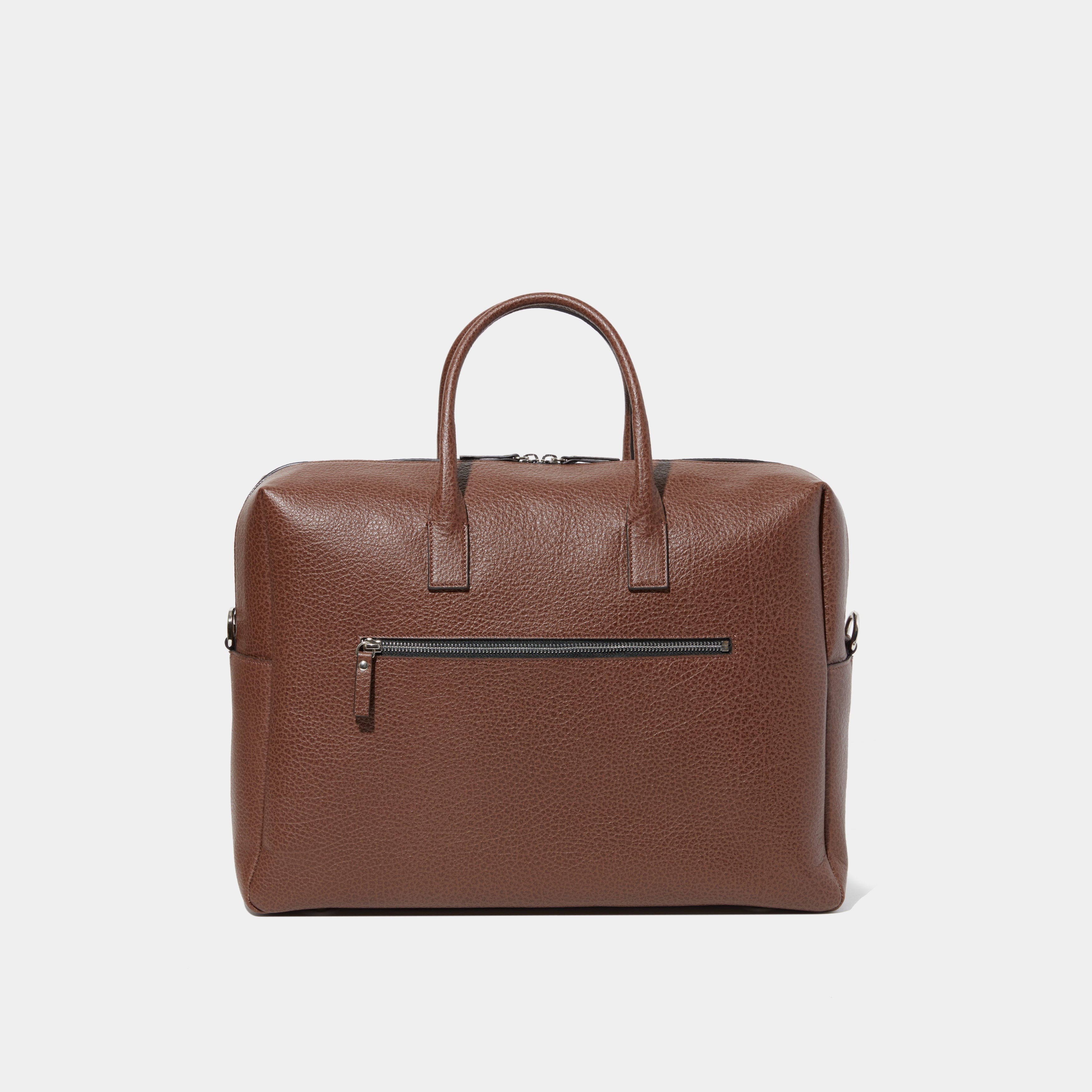 Le Compact Weekender Buffalo Brown