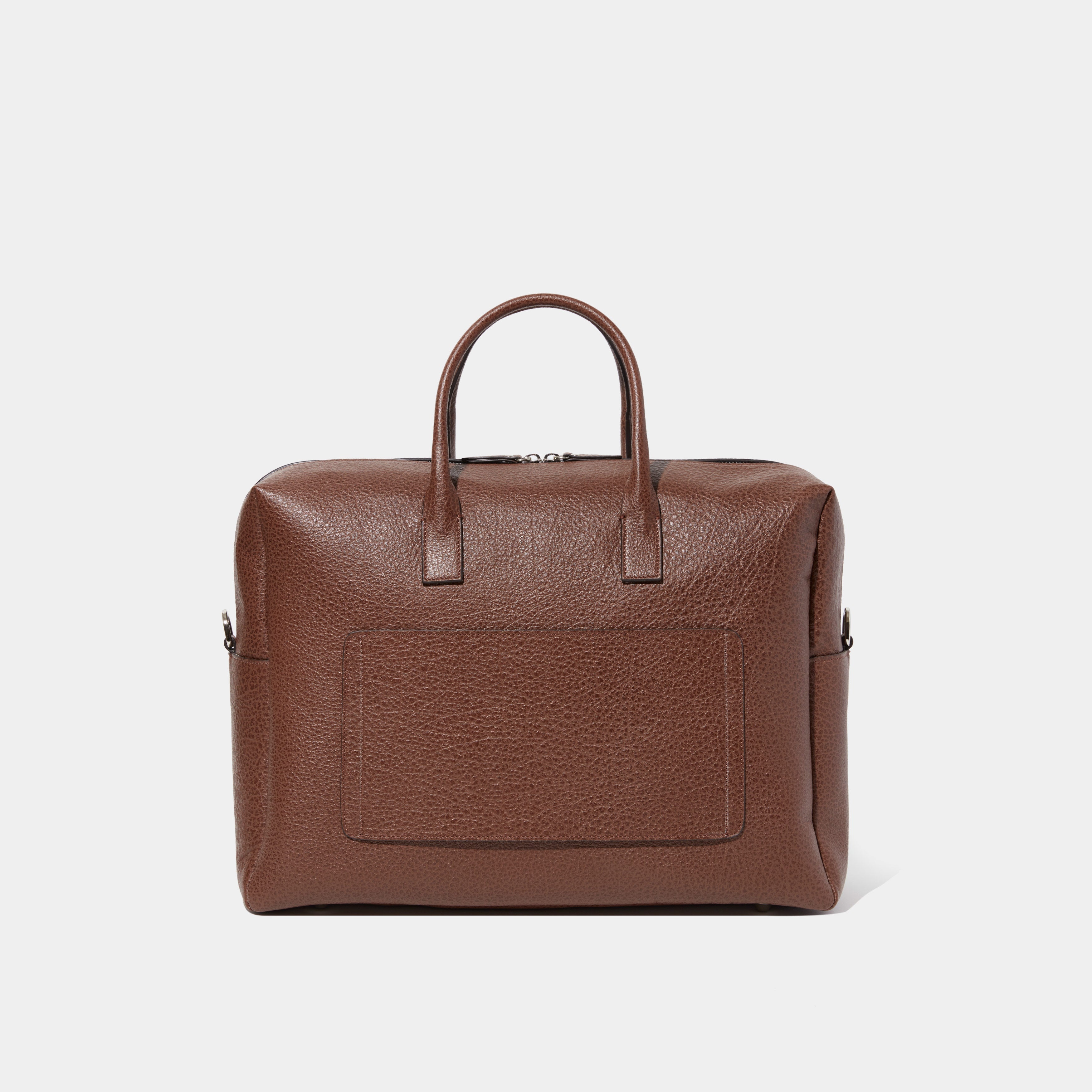 Le Compact Weekender Buffalo Brown