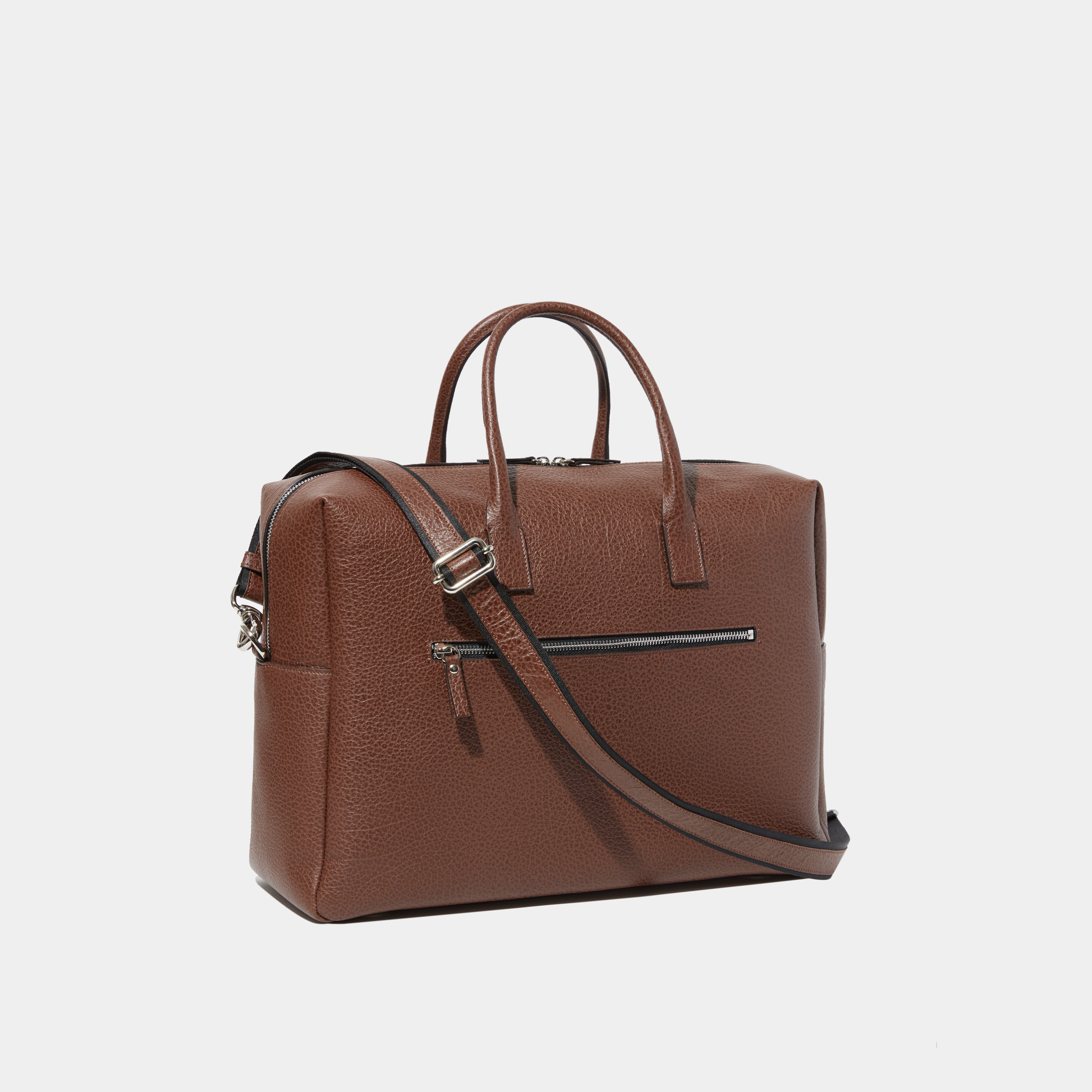 Le Compact Weekender Buffalo Brown