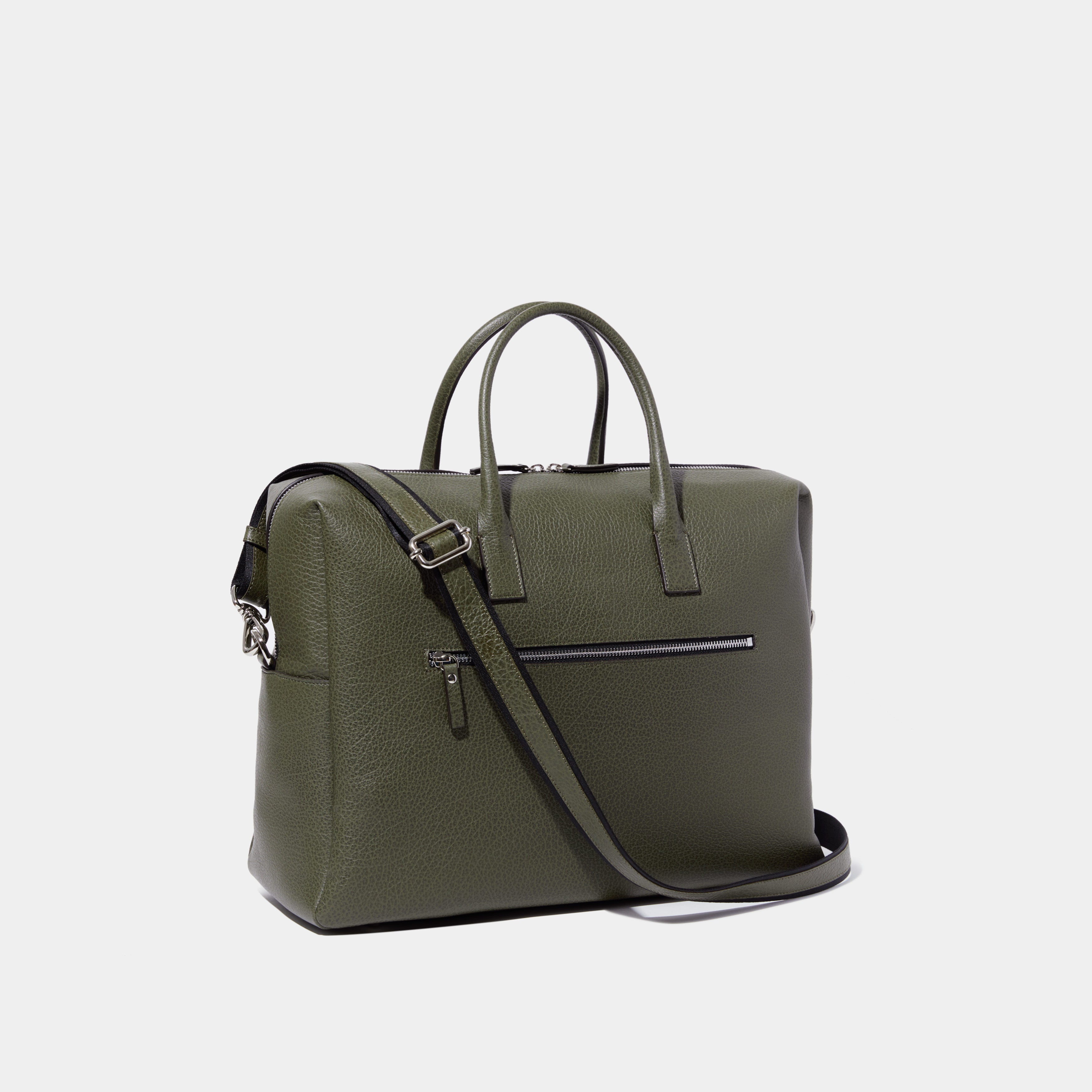 Le Compact Weekender Buffalo Khaki
