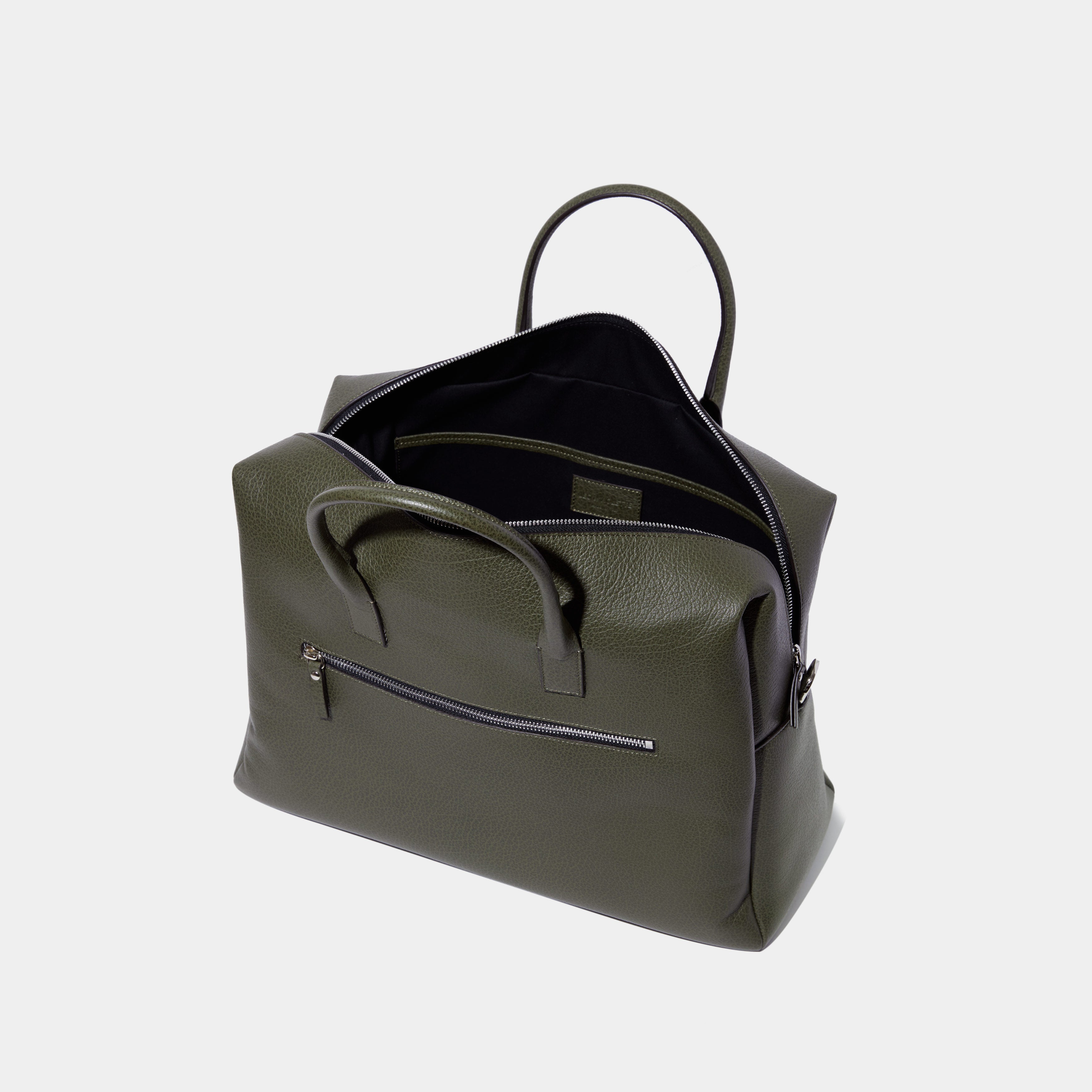 Le Compact Weekender Buffalo Khaki