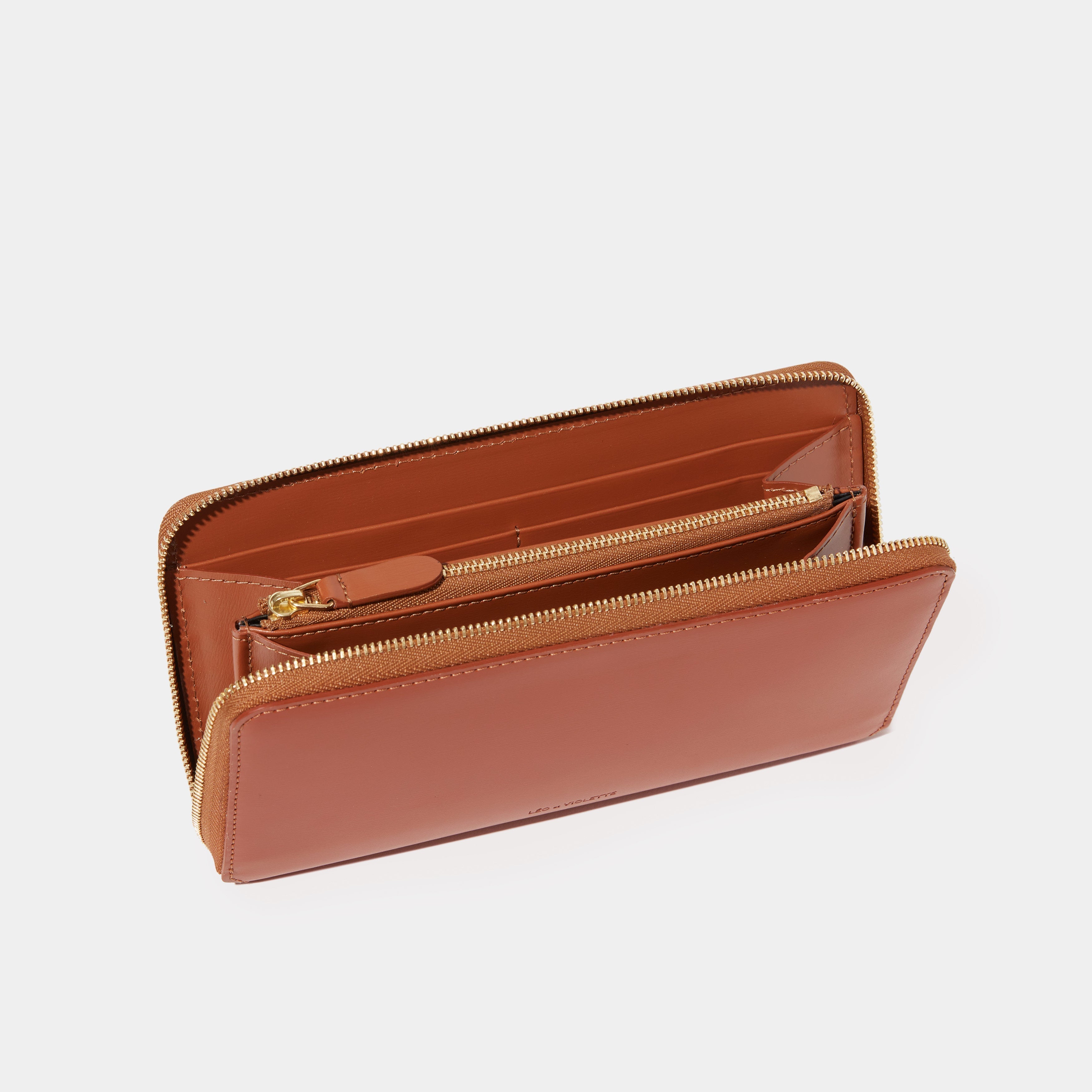 Le Continental Camel Liégé