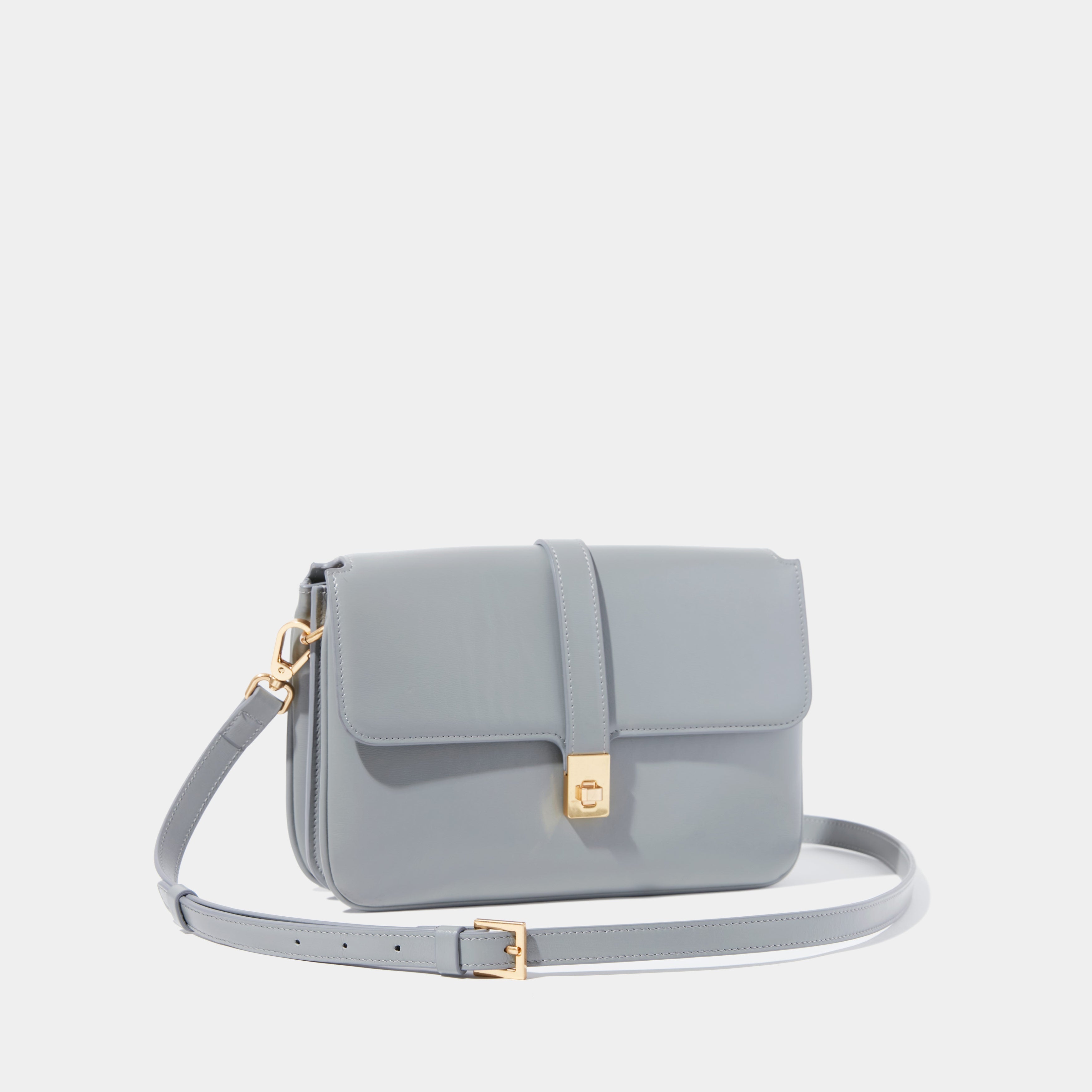 Le Dalia Blue Denim Liégé