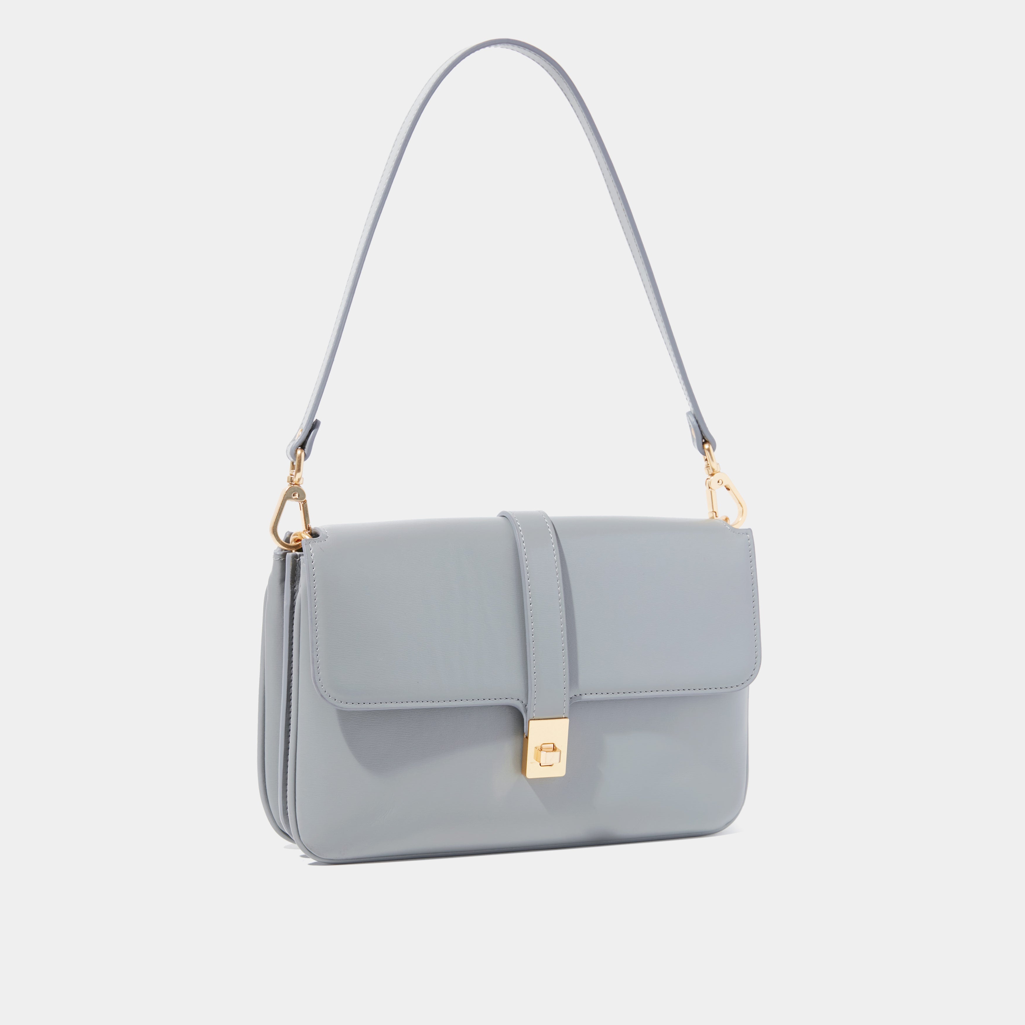 Le Dalia Blue Denim Liégé