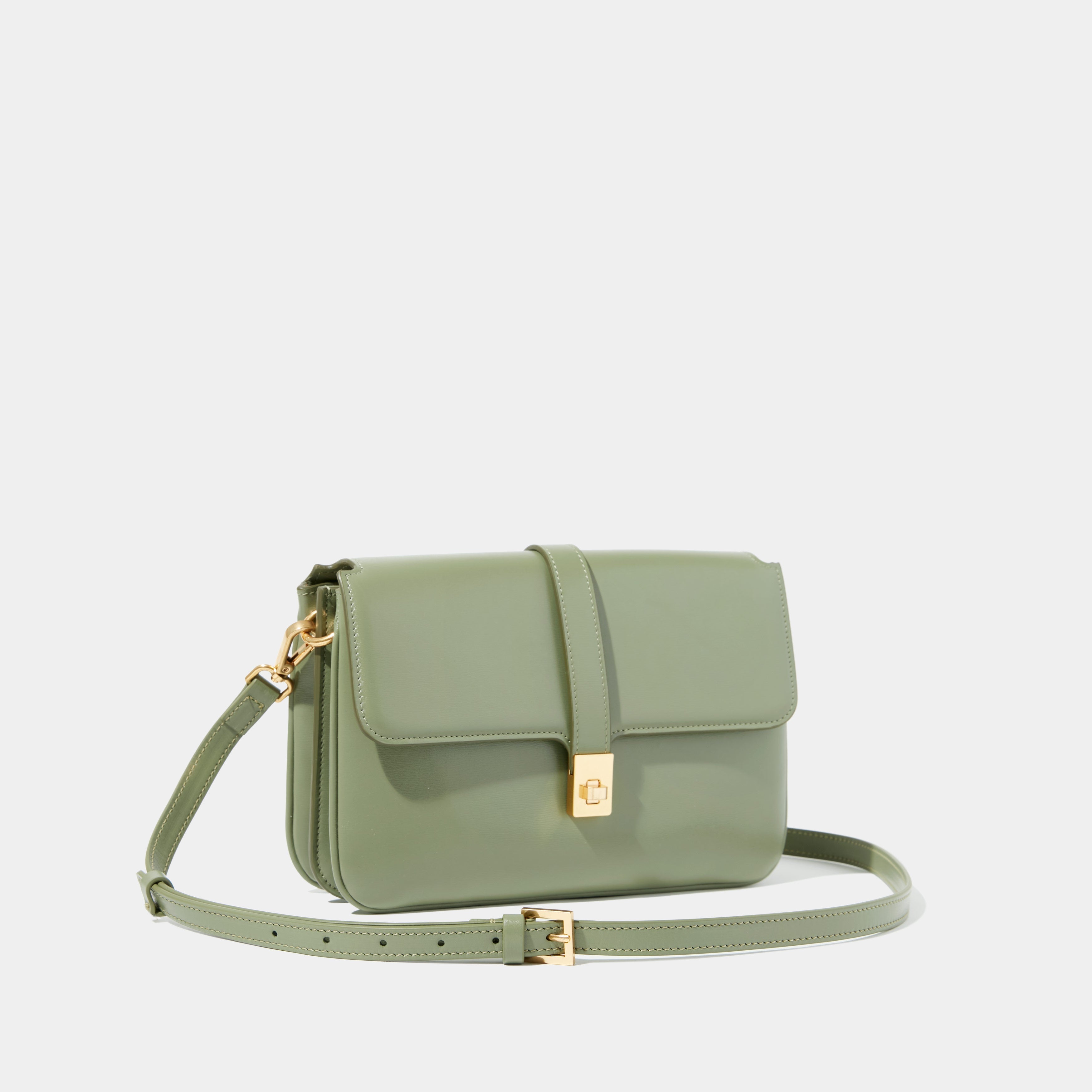 Le Dalia Almond Green Liégé