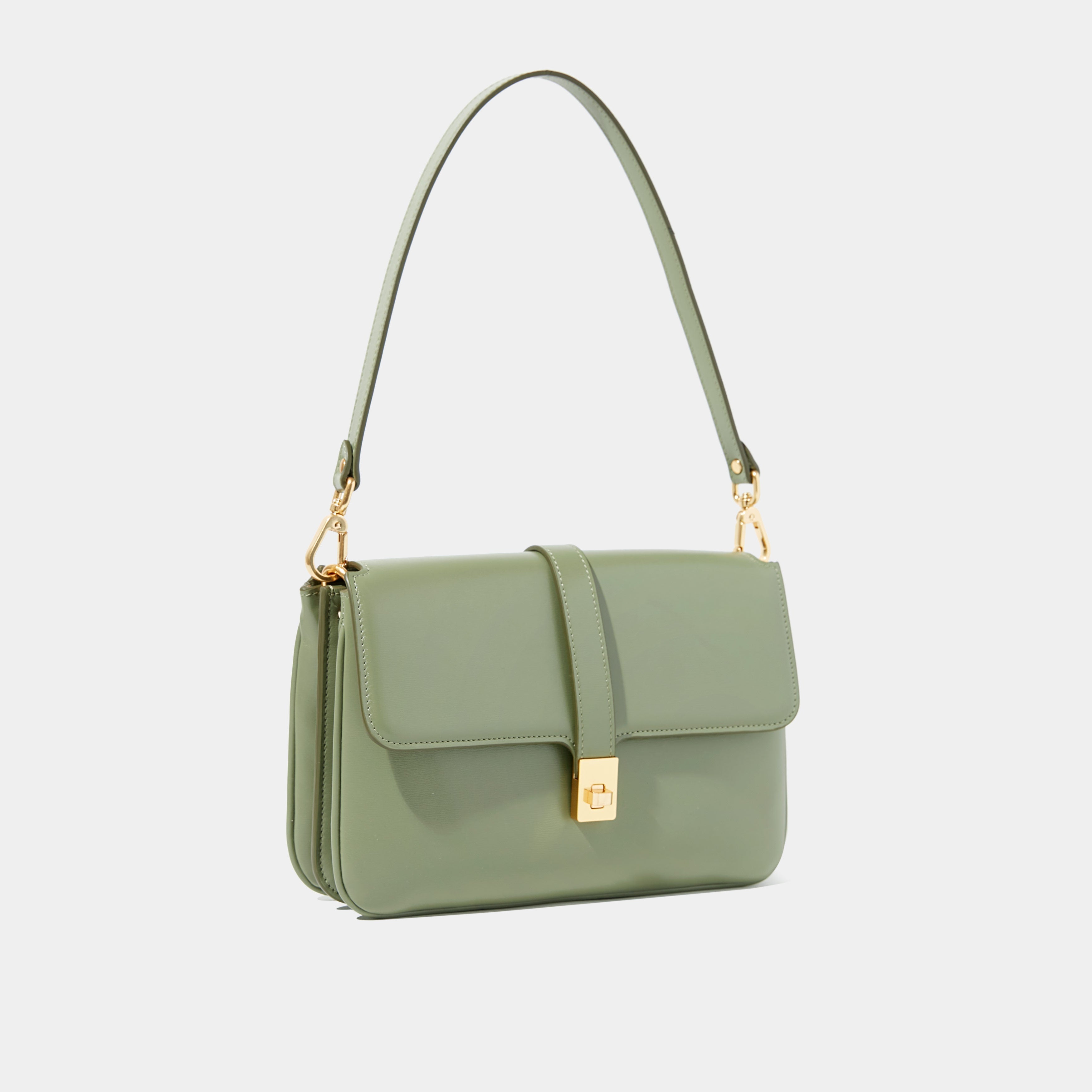 Le Dalia Almond Green Liégé